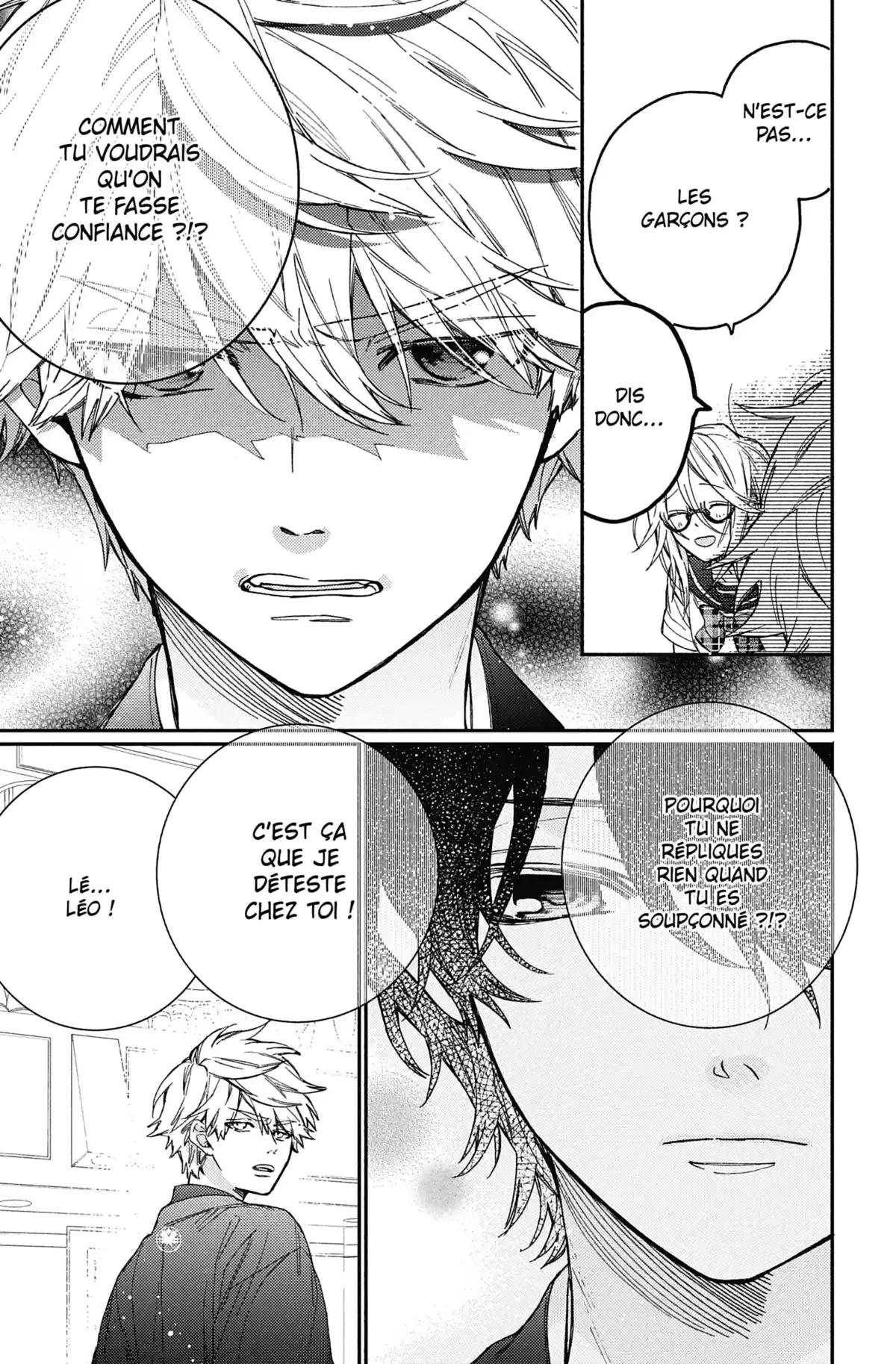 Trois Yakuzas pour une Otaku Volume 4 page 62