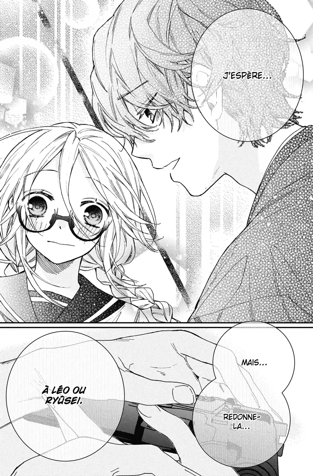 Trois Yakuzas pour une Otaku Volume 4 page 64