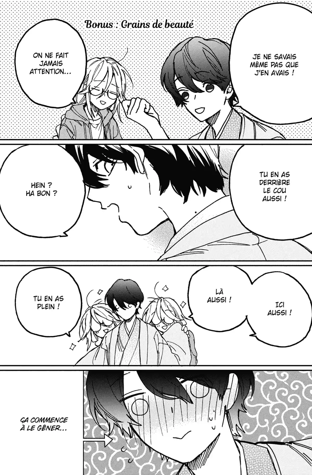 Trois Yakuzas pour une Otaku Volume 4 page 66