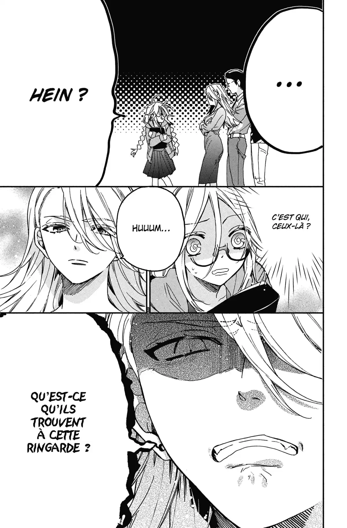Trois Yakuzas pour une Otaku Volume 4 page 74