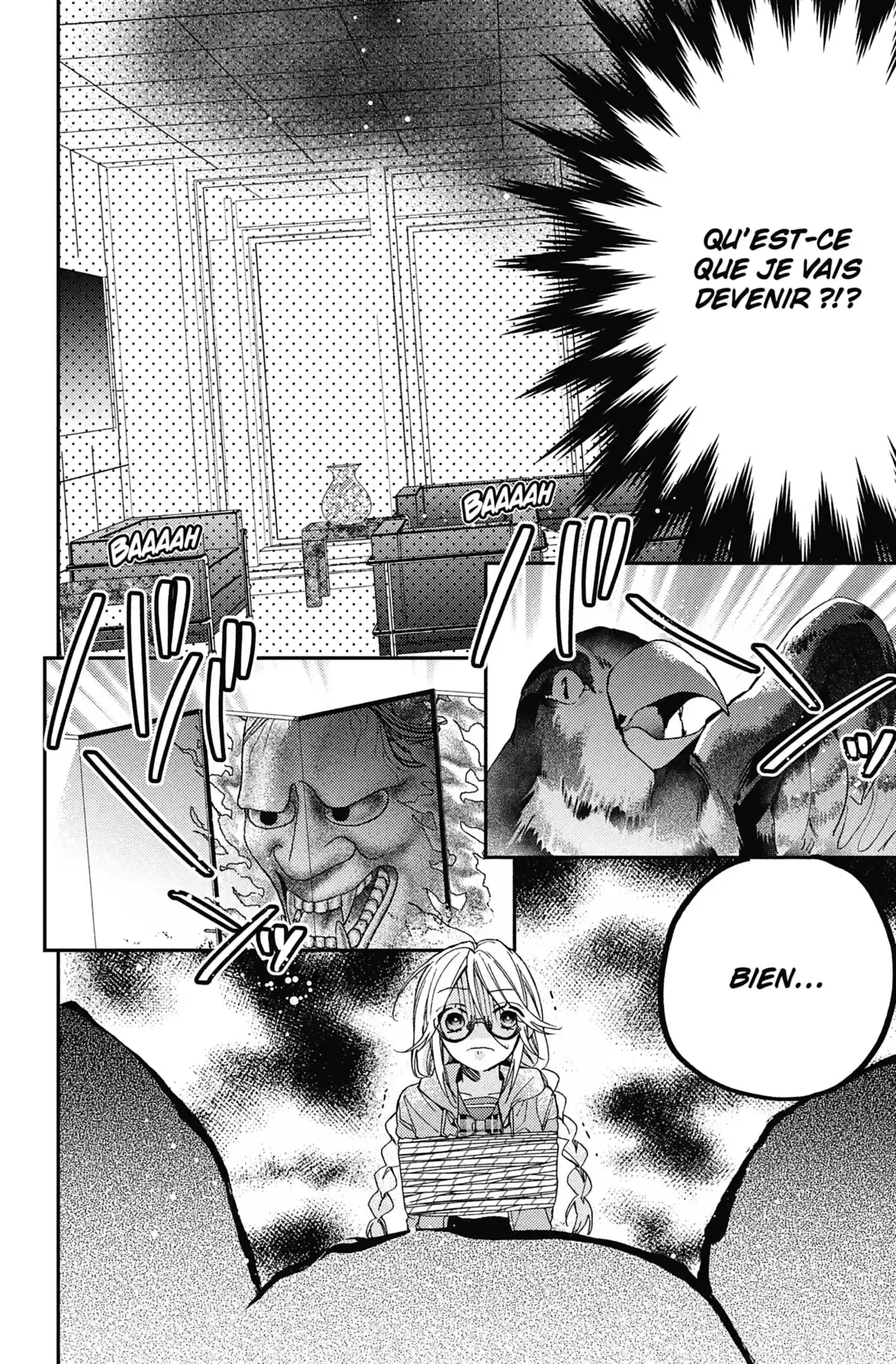 Trois Yakuzas pour une Otaku Volume 4 page 77