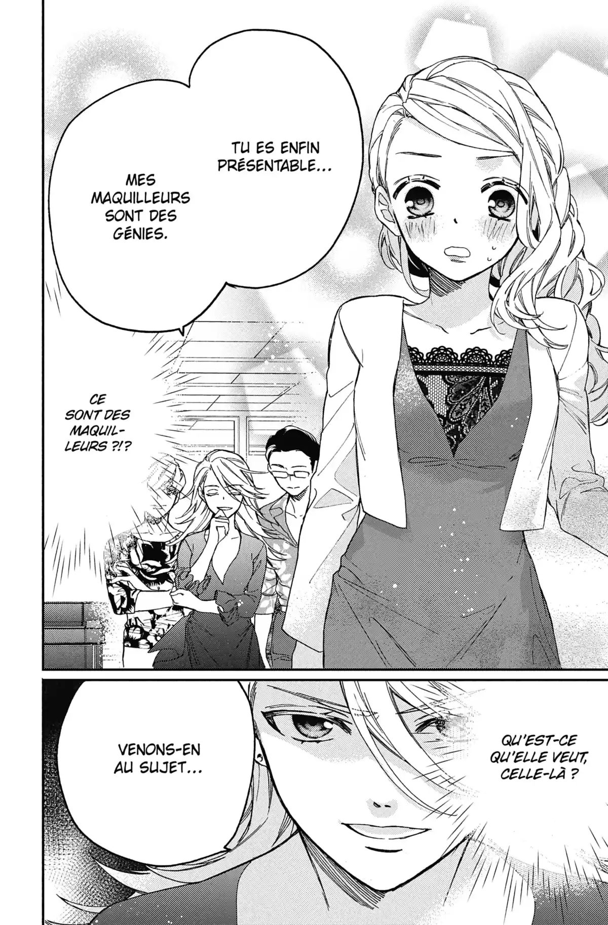 Trois Yakuzas pour une Otaku Volume 4 page 79