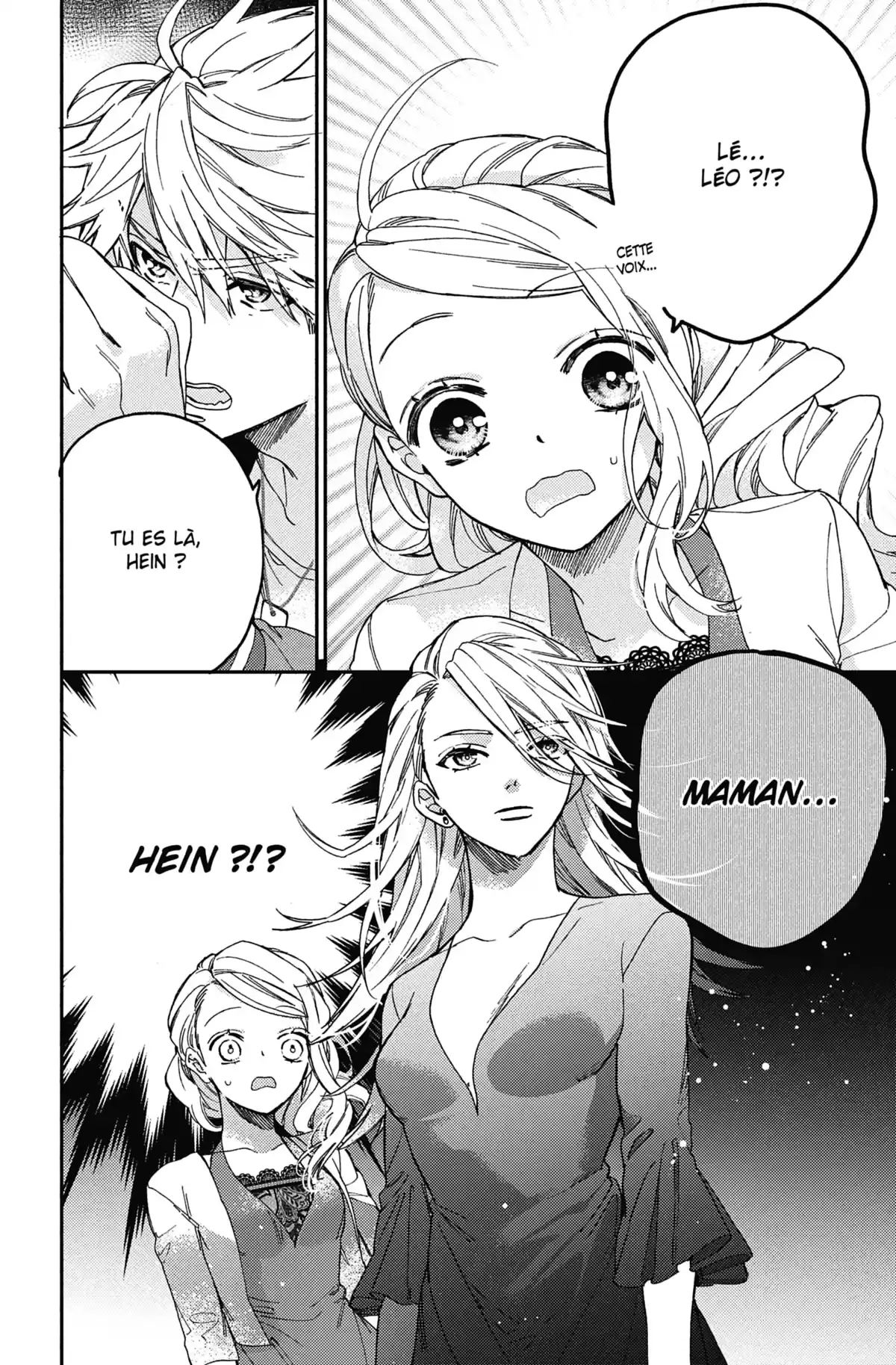 Trois Yakuzas pour une Otaku Volume 4 page 81