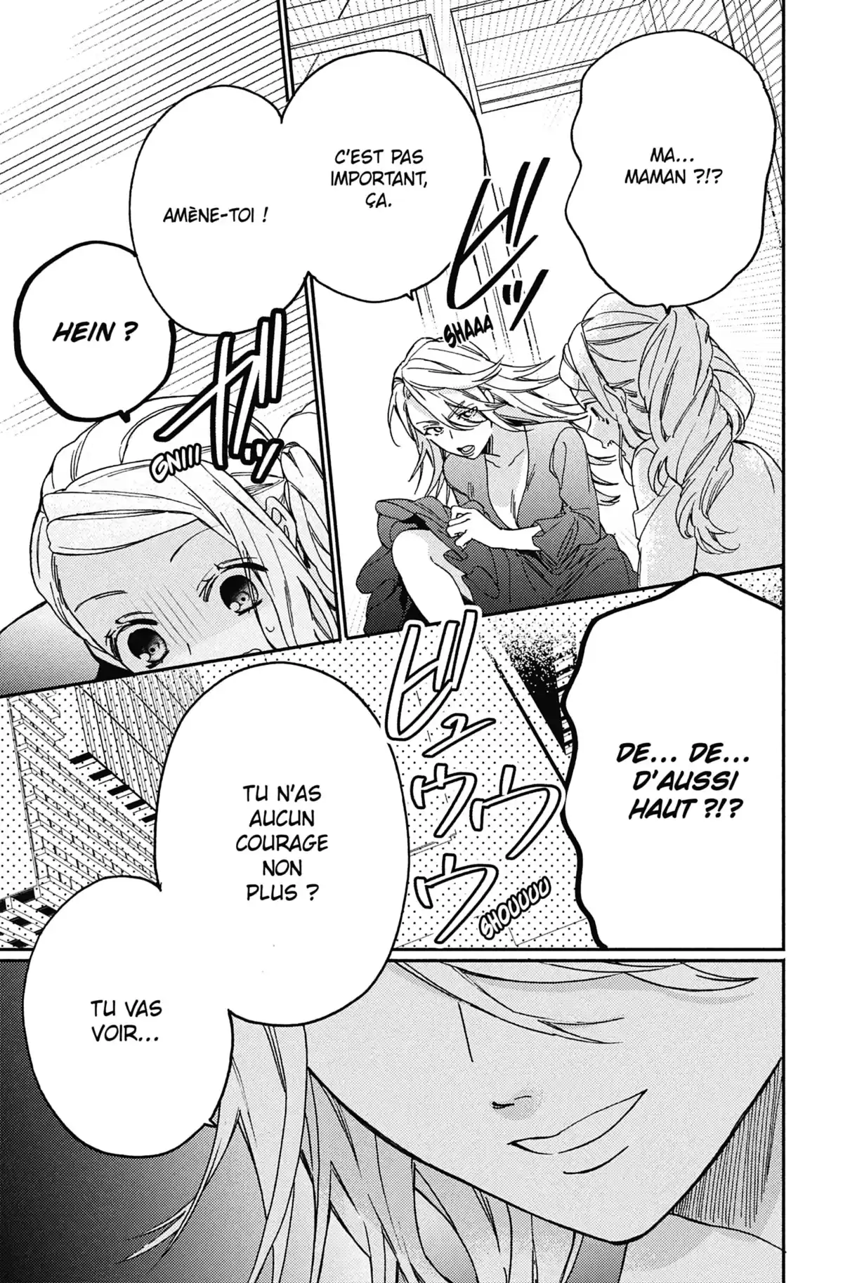 Trois Yakuzas pour une Otaku Volume 4 page 82