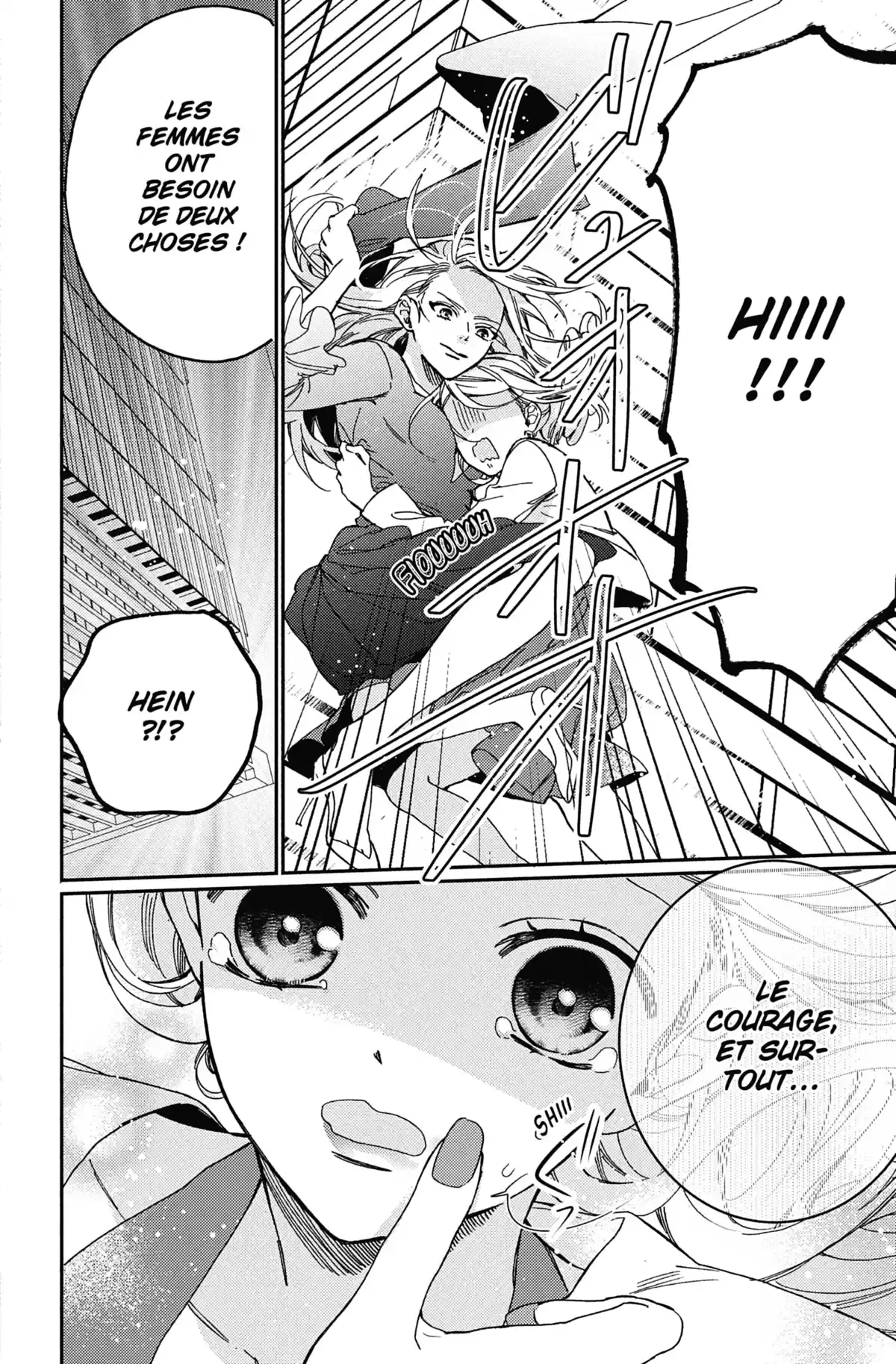 Trois Yakuzas pour une Otaku Volume 4 page 83
