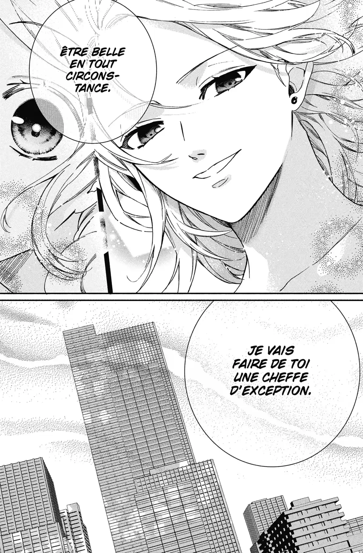 Trois Yakuzas pour une Otaku Volume 4 page 84