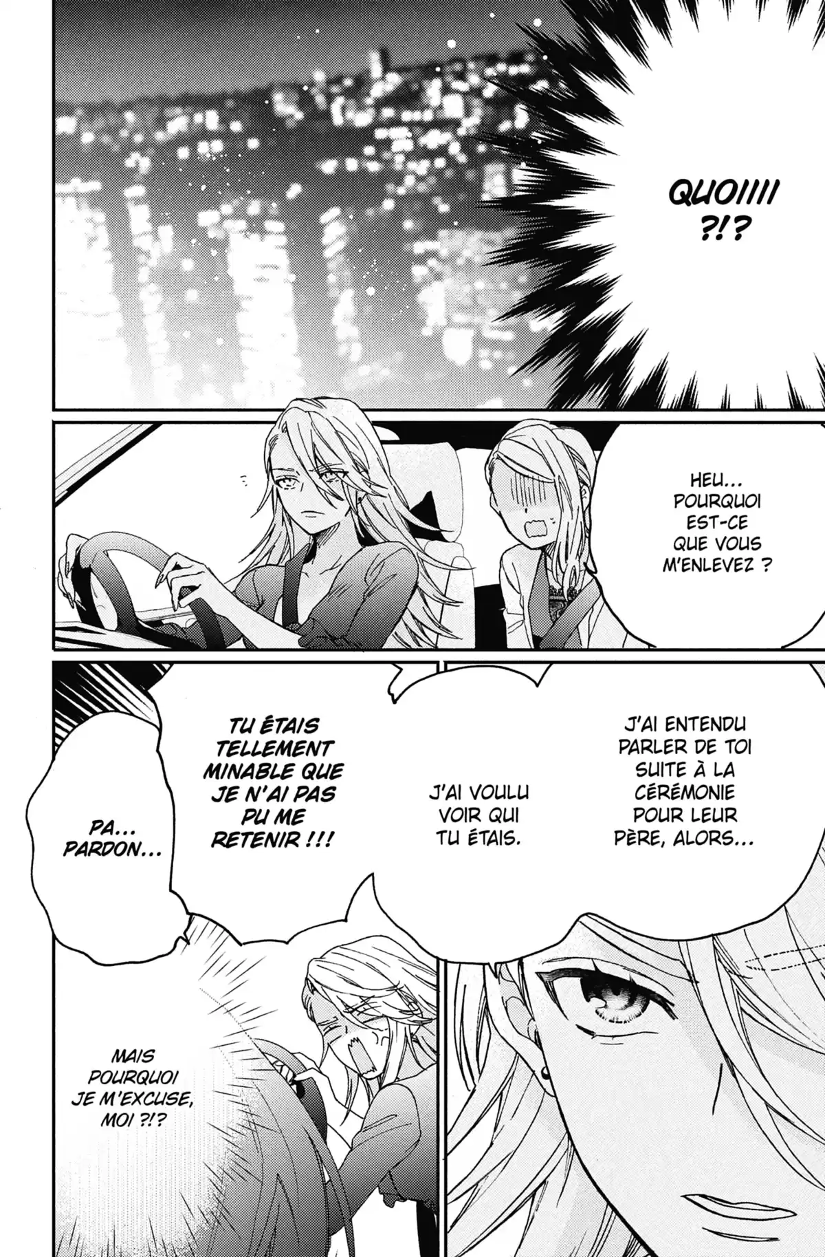 Trois Yakuzas pour une Otaku Volume 4 page 85