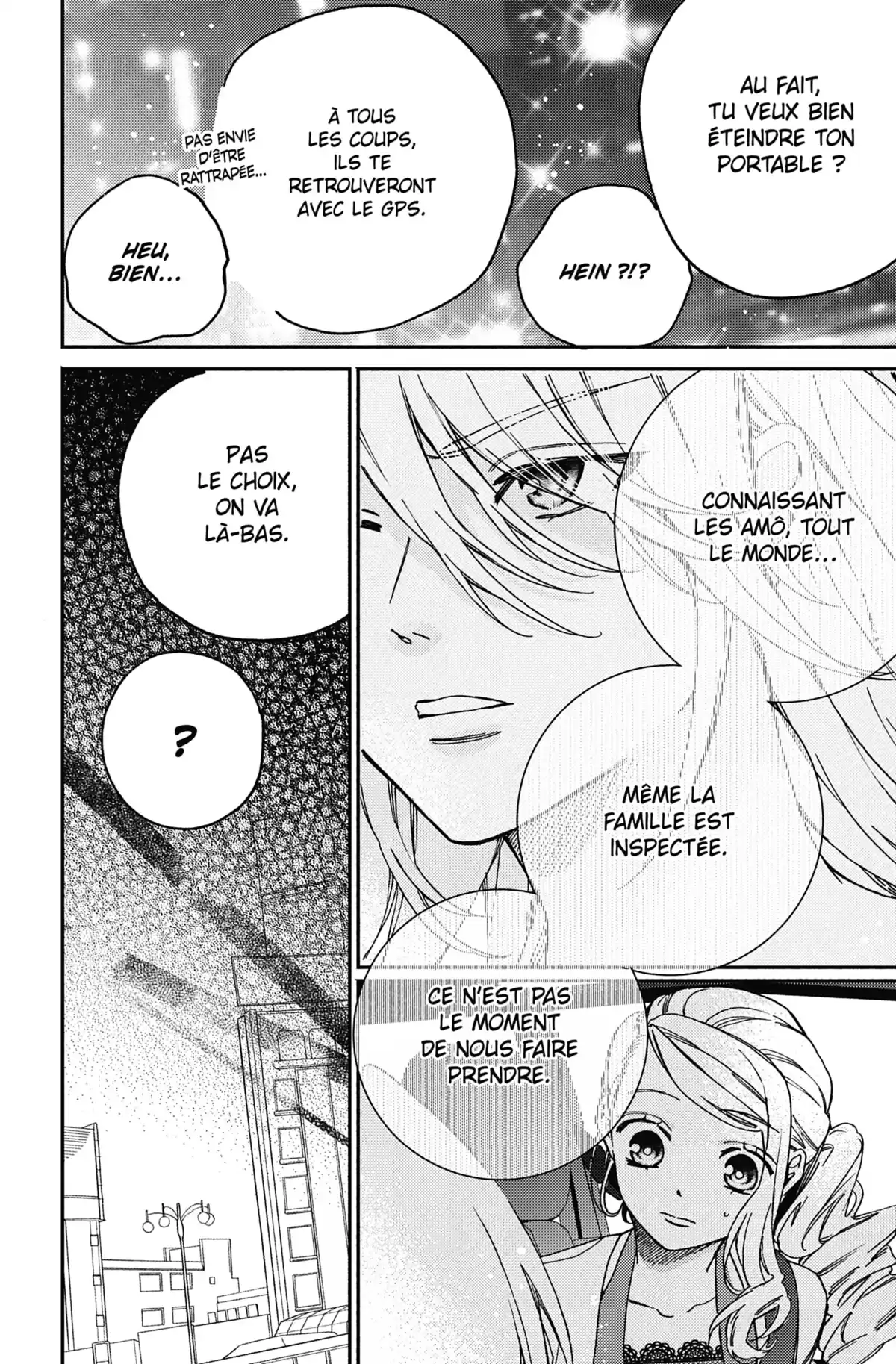 Trois Yakuzas pour une Otaku Volume 4 page 87