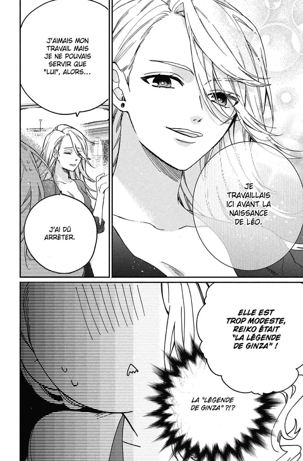 Trois Yakuzas pour une Otaku Volume 4 page 89