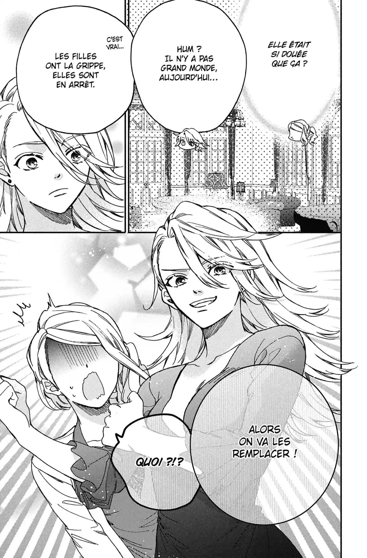 Trois Yakuzas pour une Otaku Volume 4 page 90