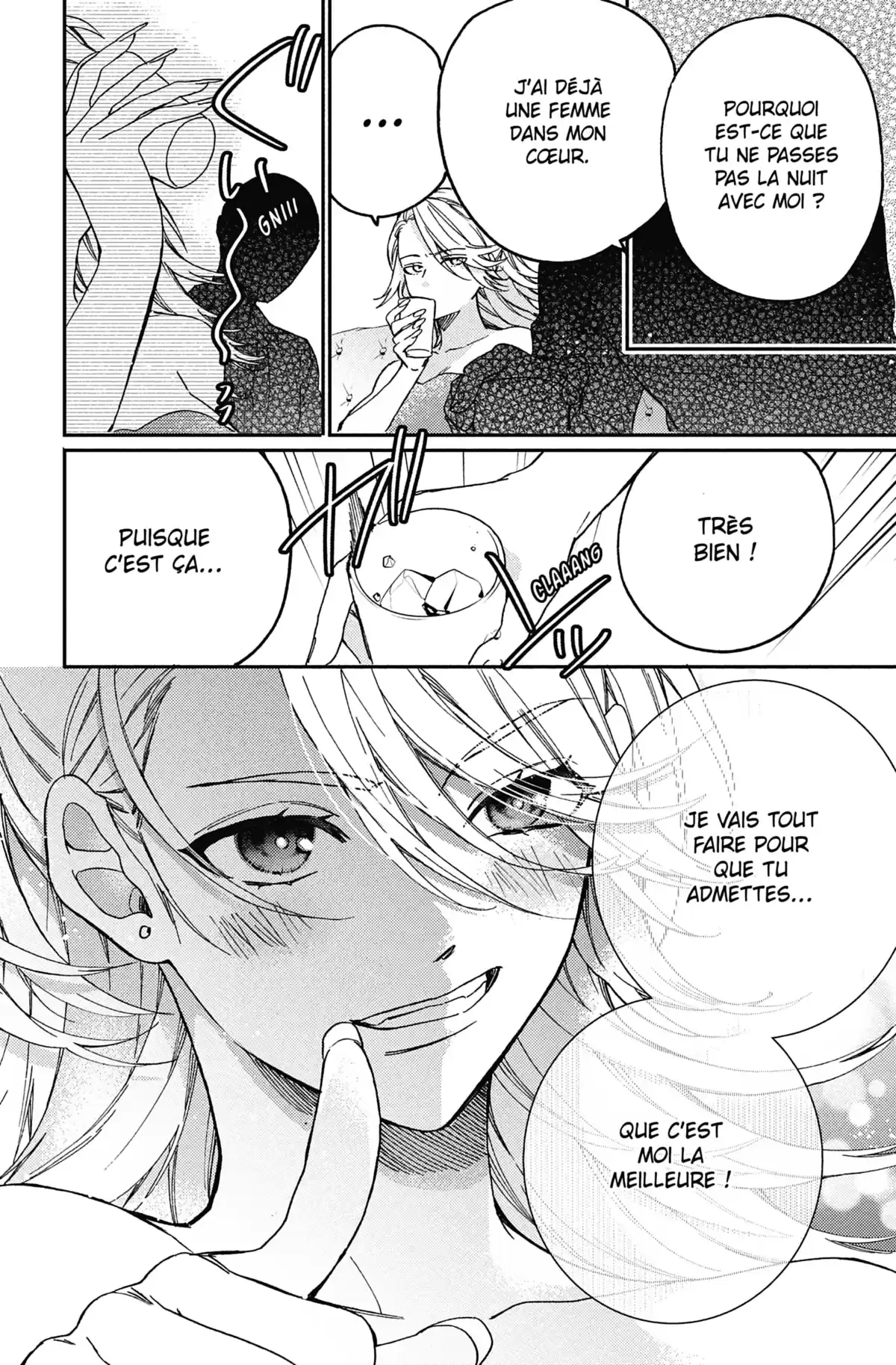 Trois Yakuzas pour une Otaku Volume 4 page 93