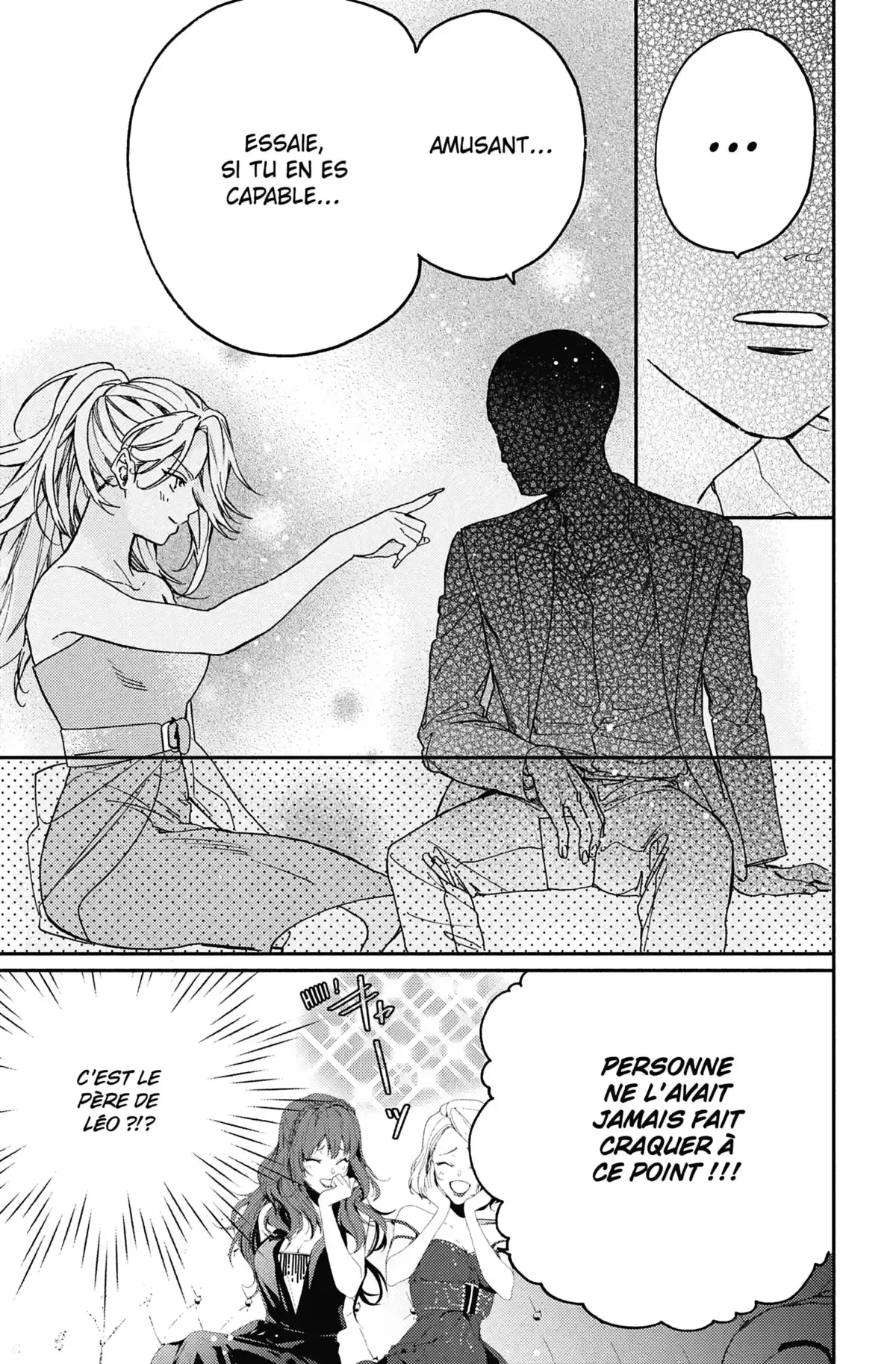 Trois Yakuzas pour une Otaku Volume 4 page 94