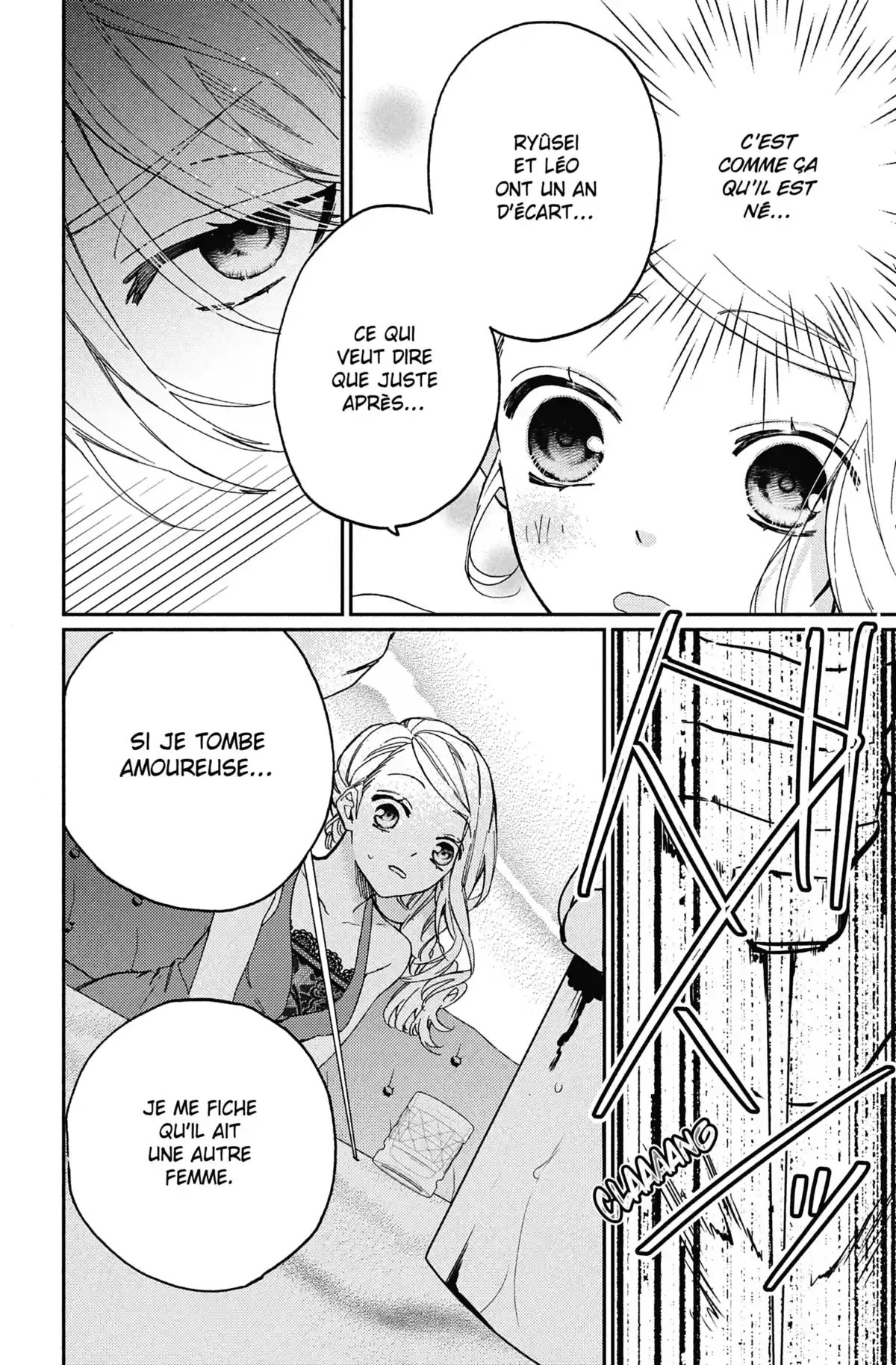 Trois Yakuzas pour une Otaku Volume 4 page 95