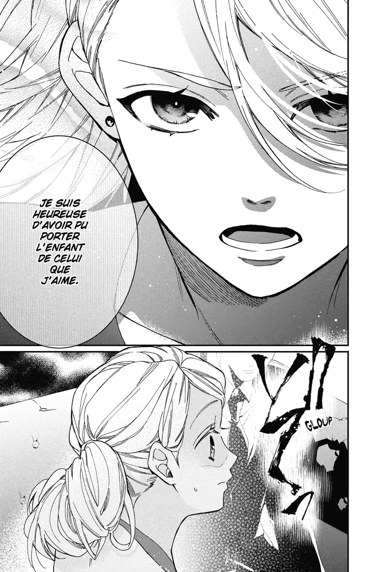 Trois Yakuzas pour une Otaku Volume 4 page 96