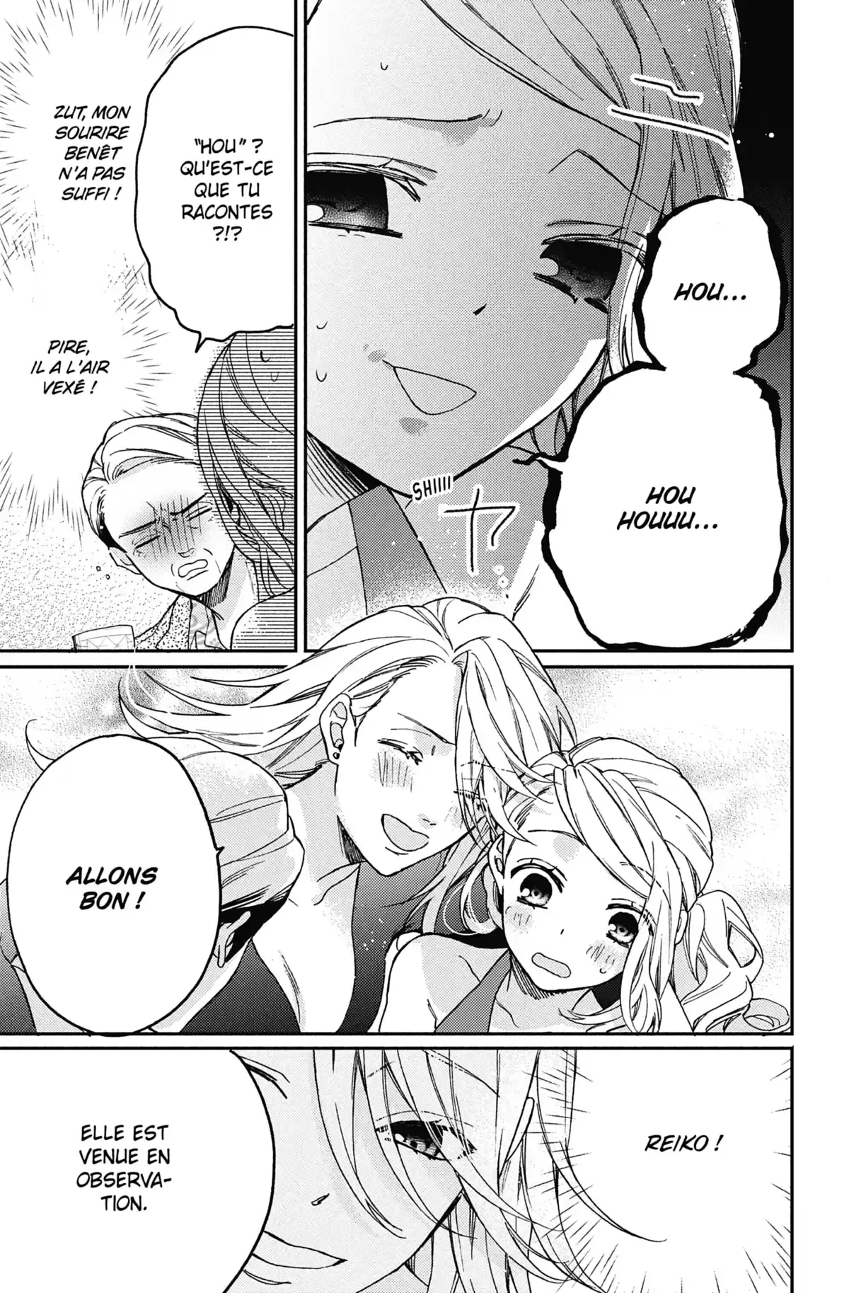 Trois Yakuzas pour une Otaku Volume 4 page 98