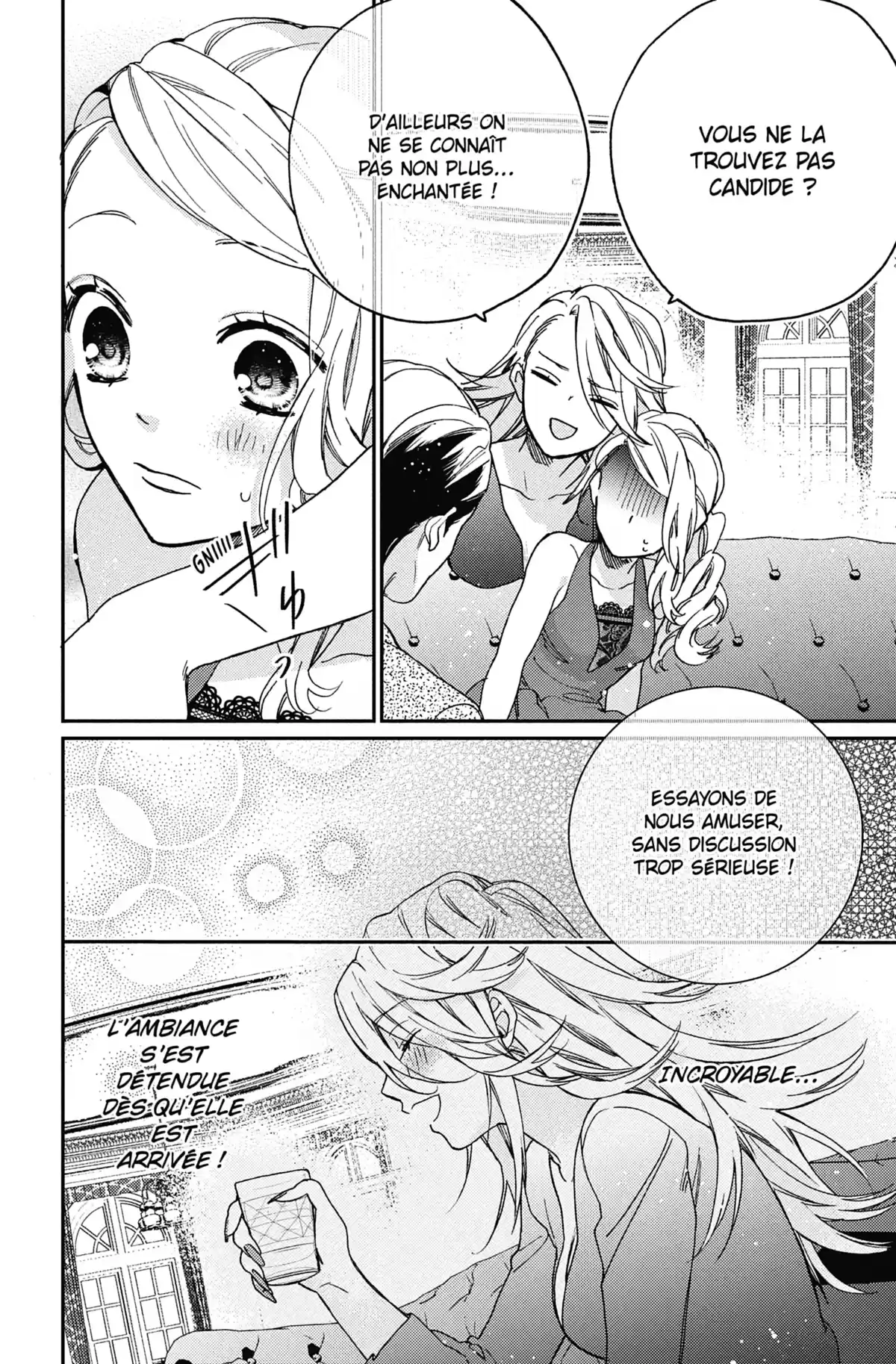 Trois Yakuzas pour une Otaku Volume 4 page 99