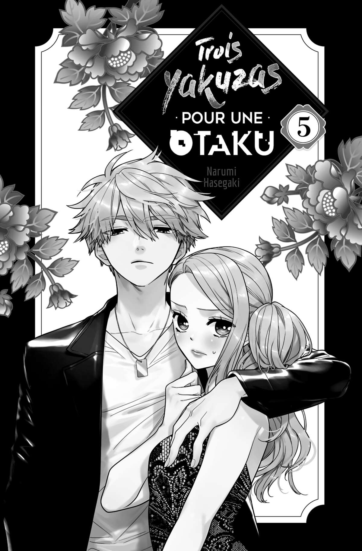 Trois Yakuzas pour une Otaku Volume 5 page 2