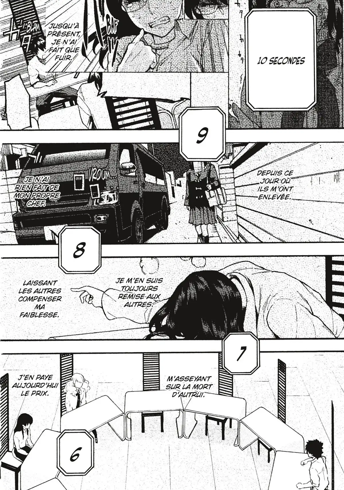 Hunt – Le Jeu du Loup-Garou Volume 3 page 127