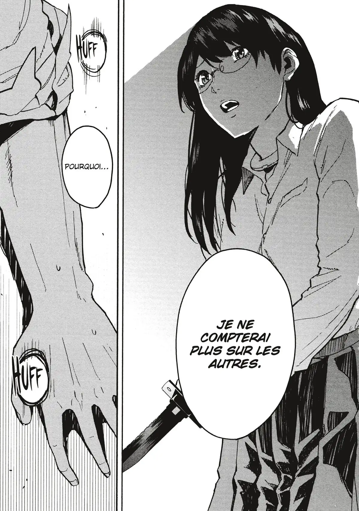Hunt – Le Jeu du Loup-Garou Volume 3 page 138