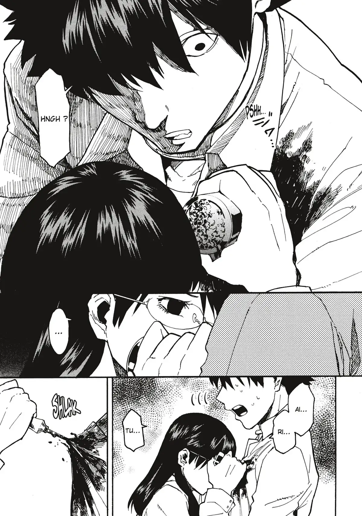 Hunt – Le Jeu du Loup-Garou Volume 3 page 146