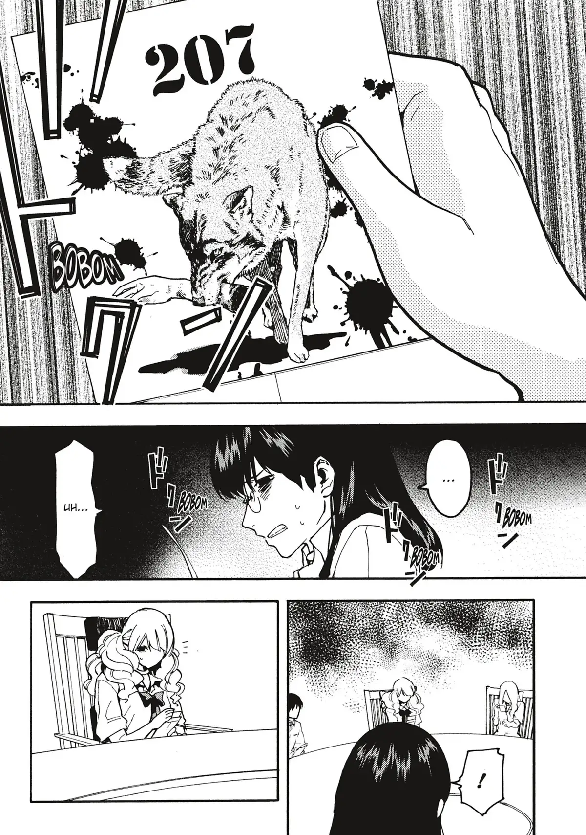 Hunt – Le Jeu du Loup-Garou Volume 3 page 155