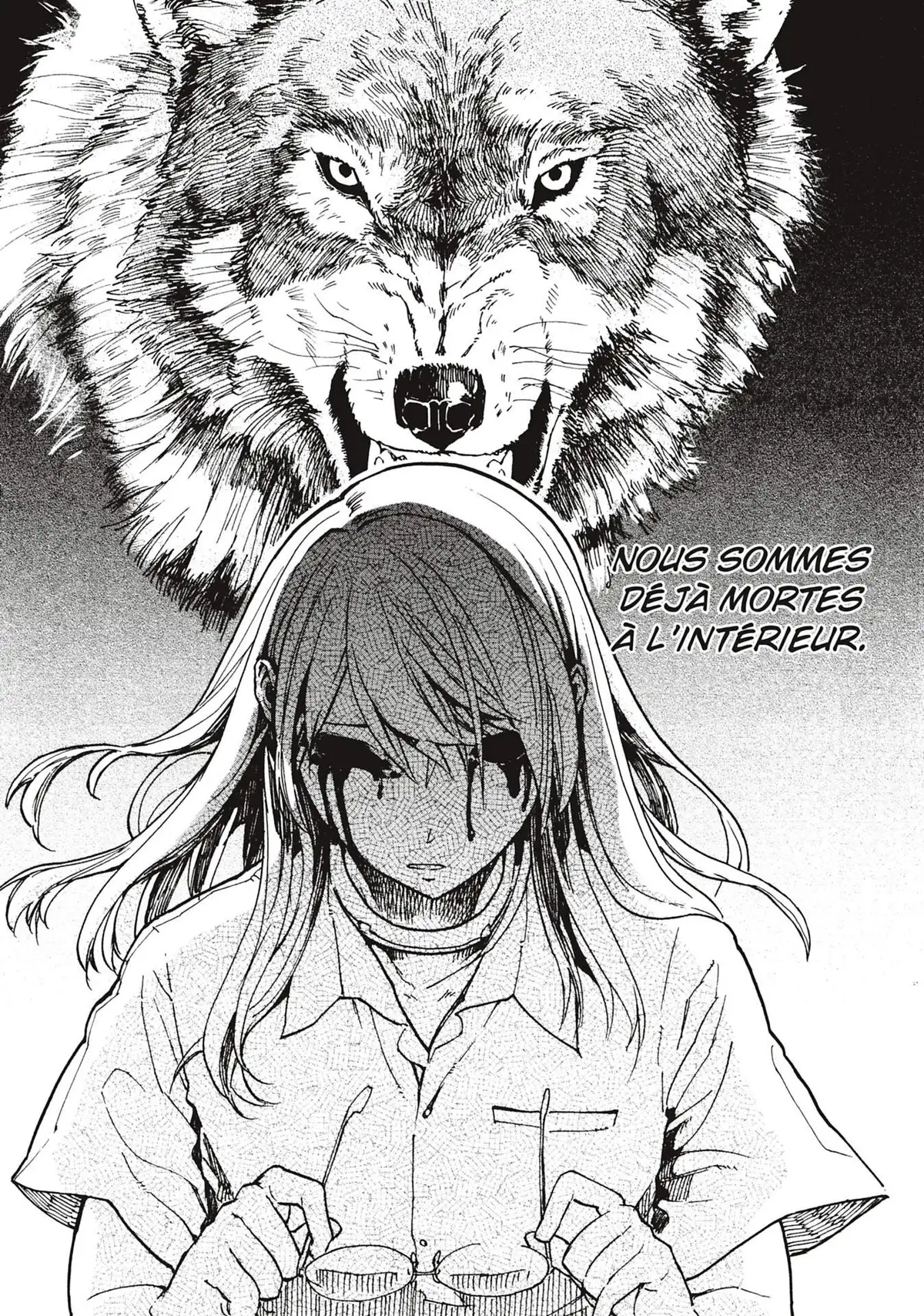 Hunt – Le Jeu du Loup-Garou Volume 3 page 159