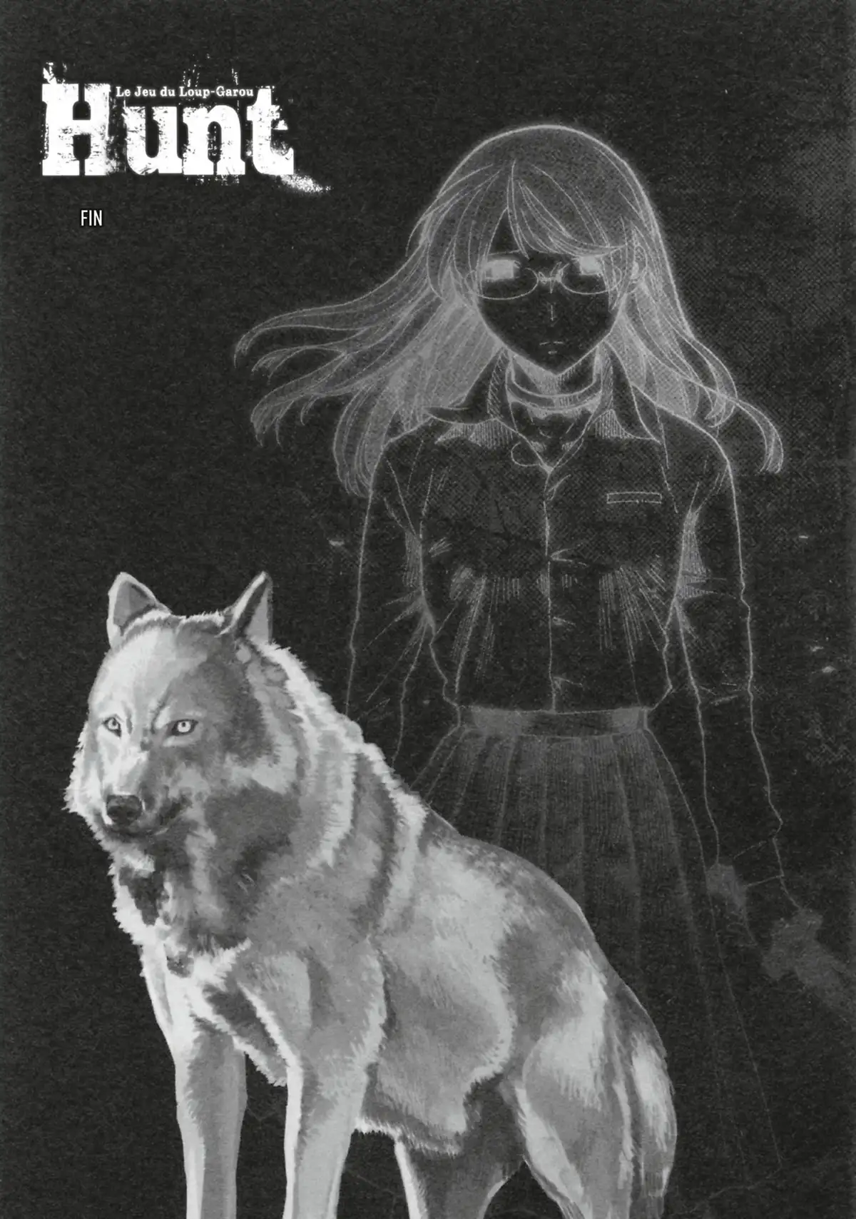 Hunt – Le Jeu du Loup-Garou Volume 3 page 160