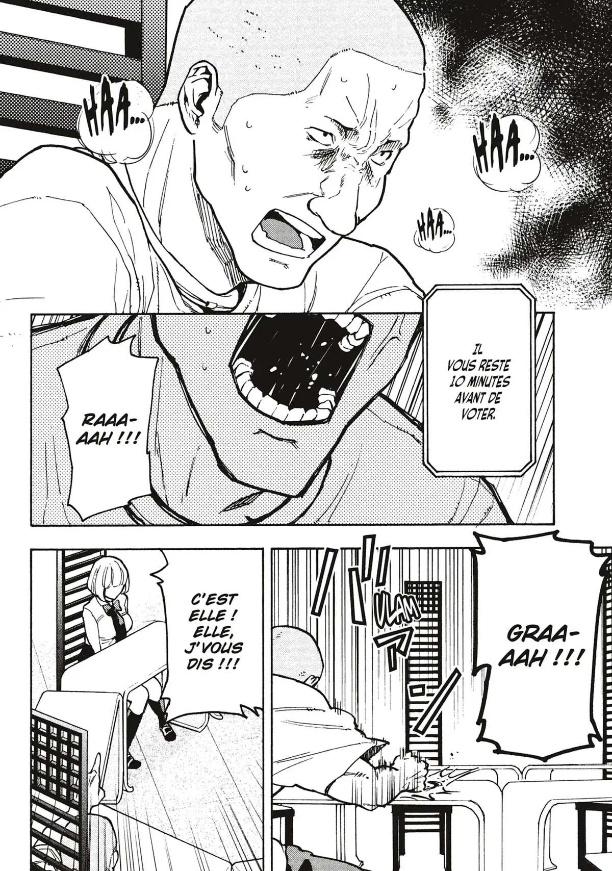 Hunt – Le Jeu du Loup-Garou Volume 3 page 61