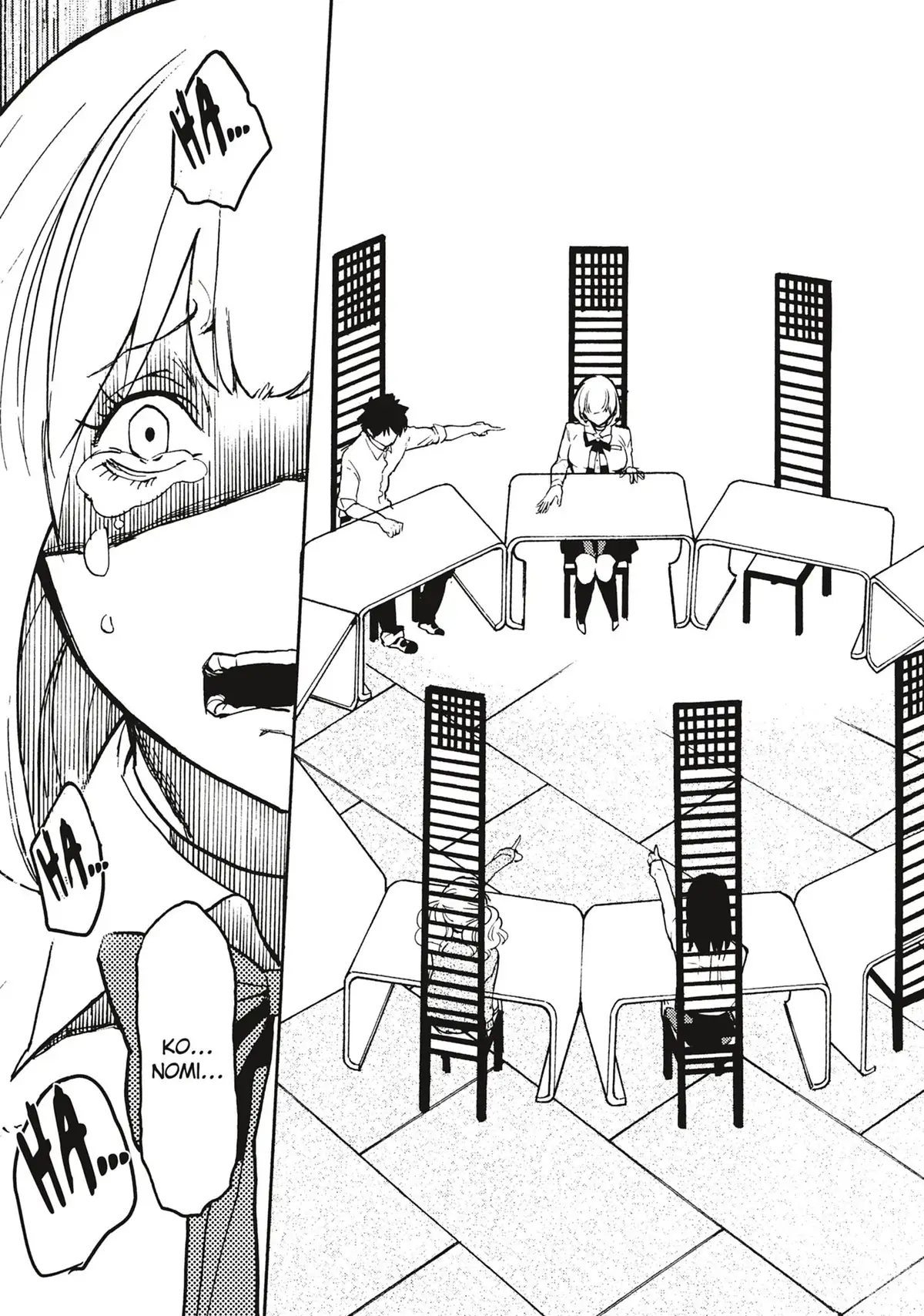 Hunt – Le Jeu du Loup-Garou Volume 3 page 67