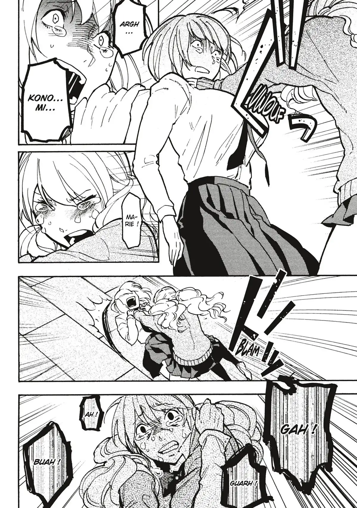 Hunt – Le Jeu du Loup-Garou Volume 3 page 69