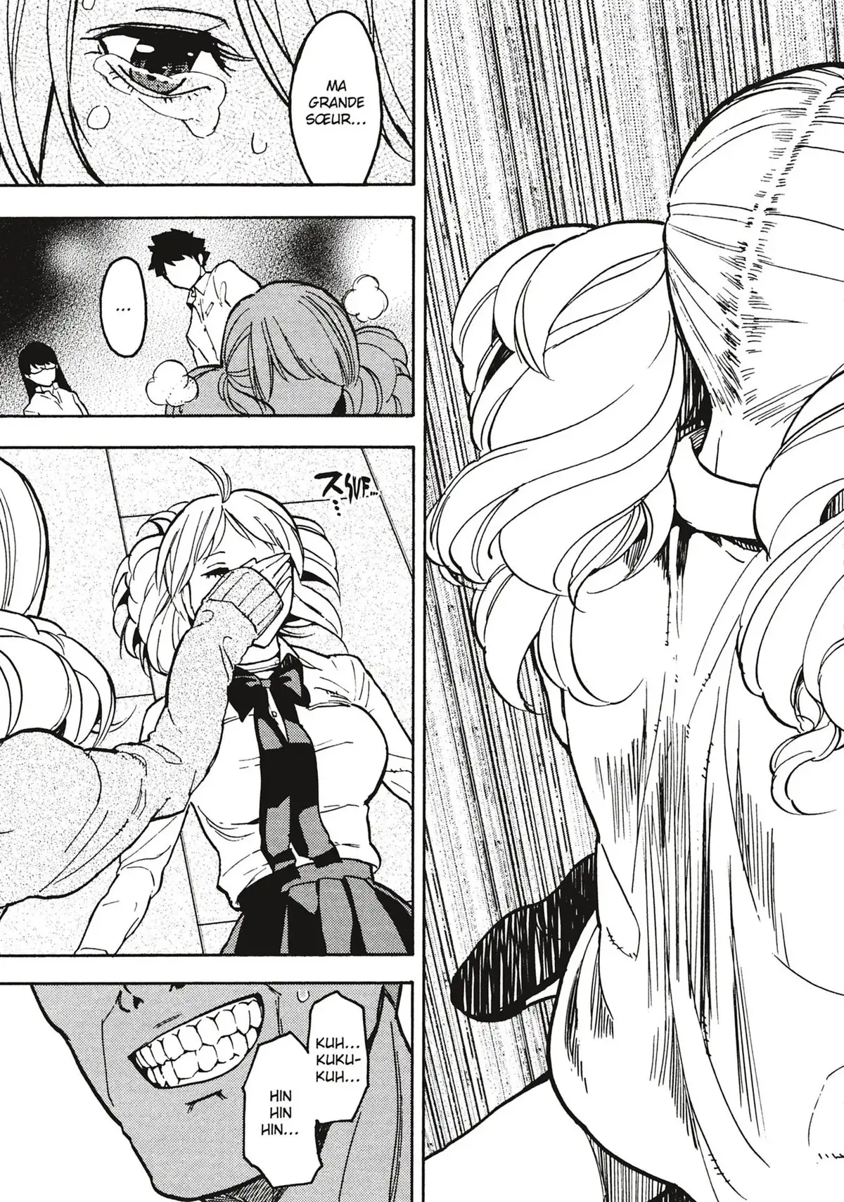 Hunt – Le Jeu du Loup-Garou Volume 3 page 74