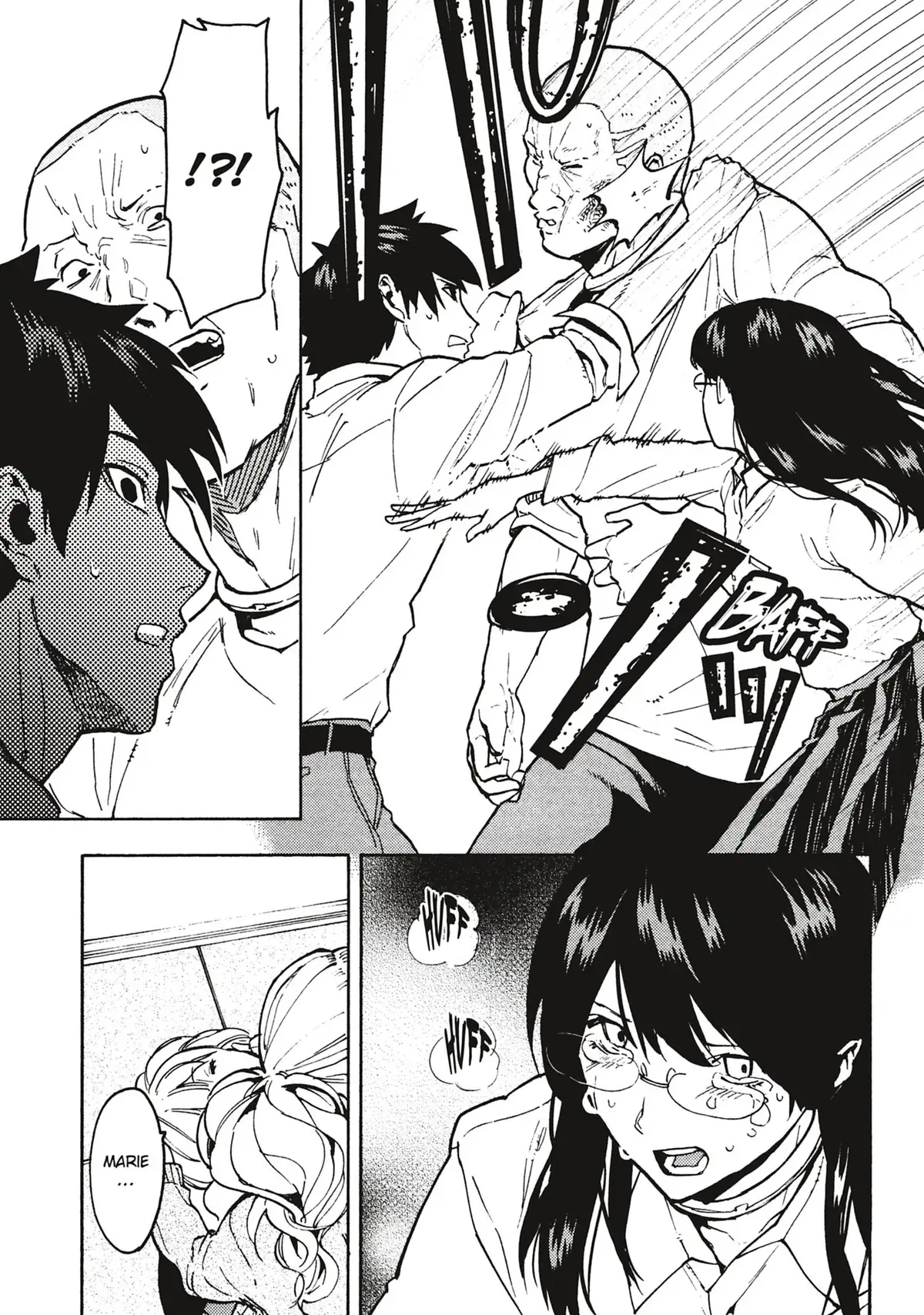 Hunt – Le Jeu du Loup-Garou Volume 3 page 76
