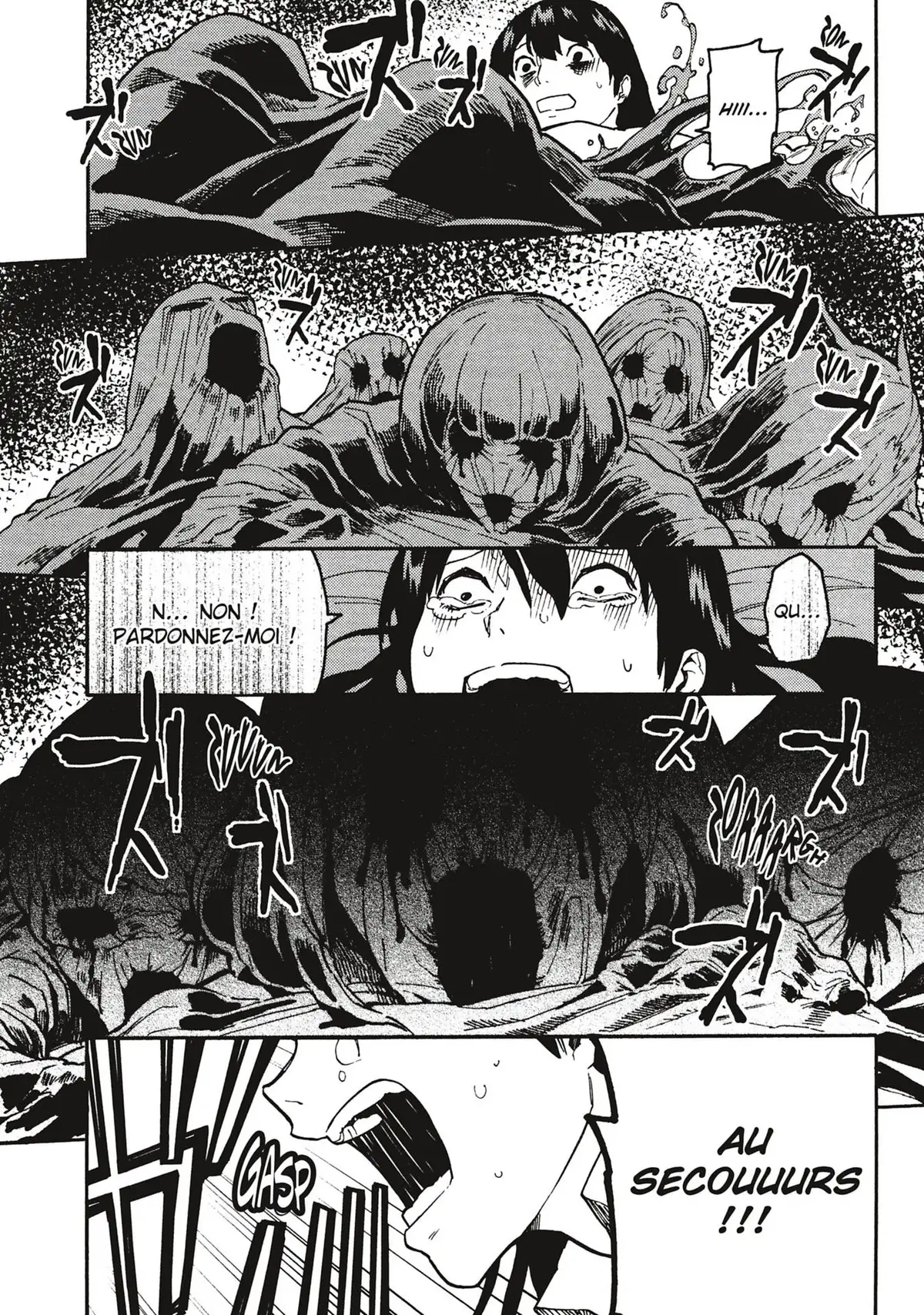 Hunt – Le Jeu du Loup-Garou Volume 3 page 92