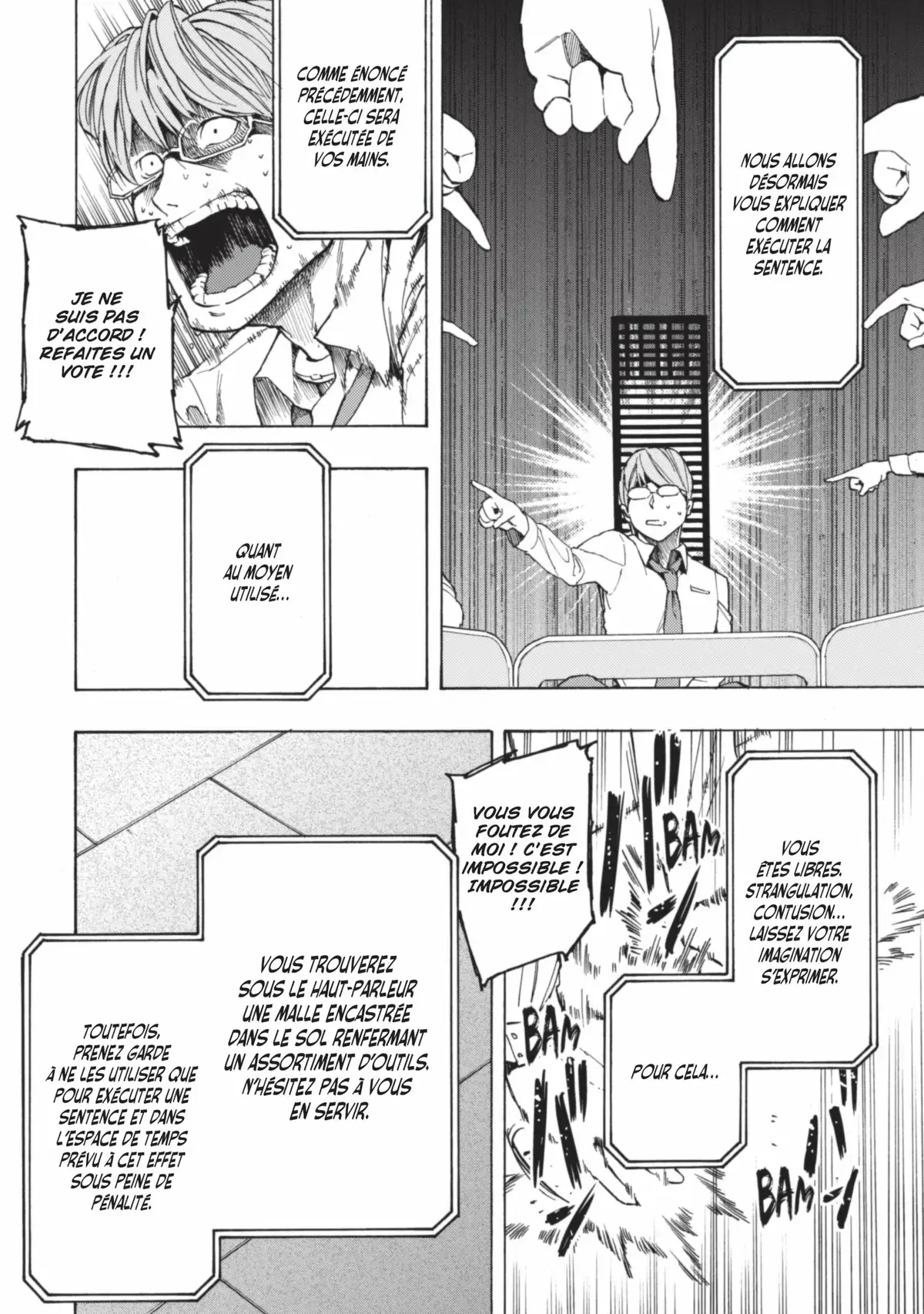 Hunt – Le Jeu du Loup-Garou Volume 1 page 101