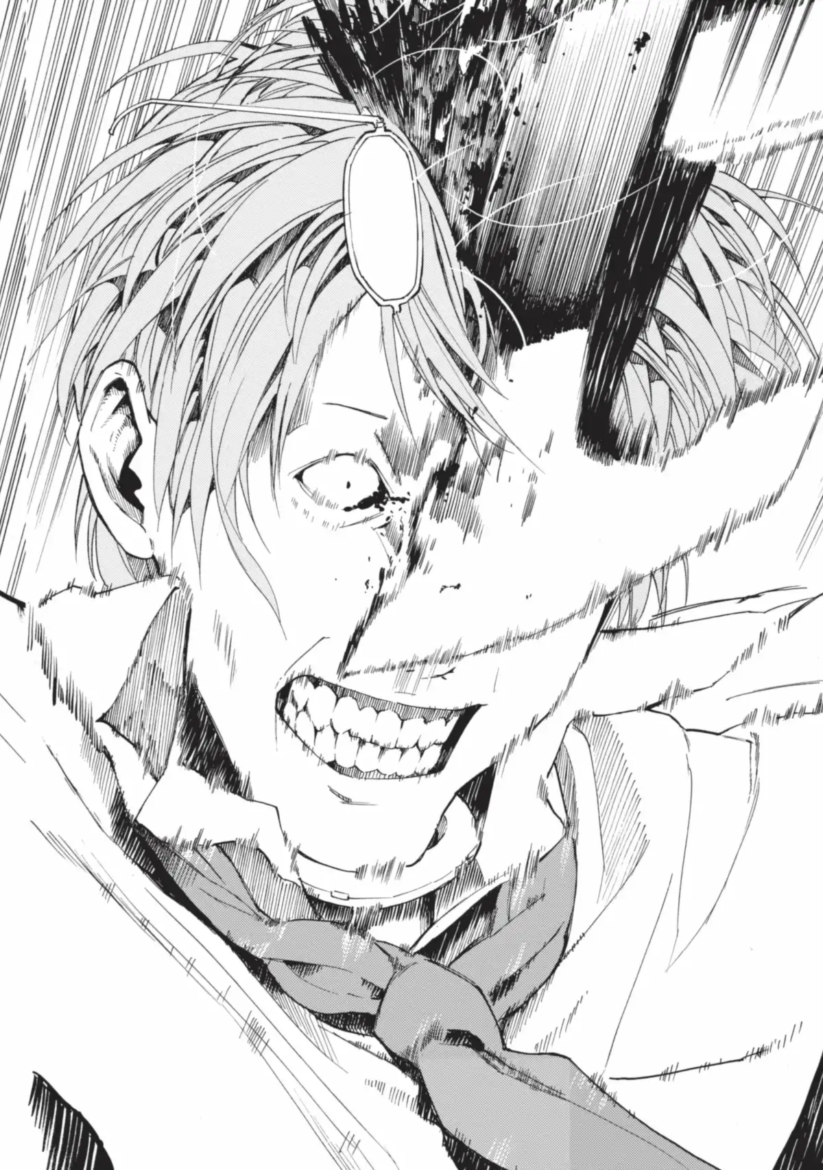 Hunt – Le Jeu du Loup-Garou Volume 1 page 107