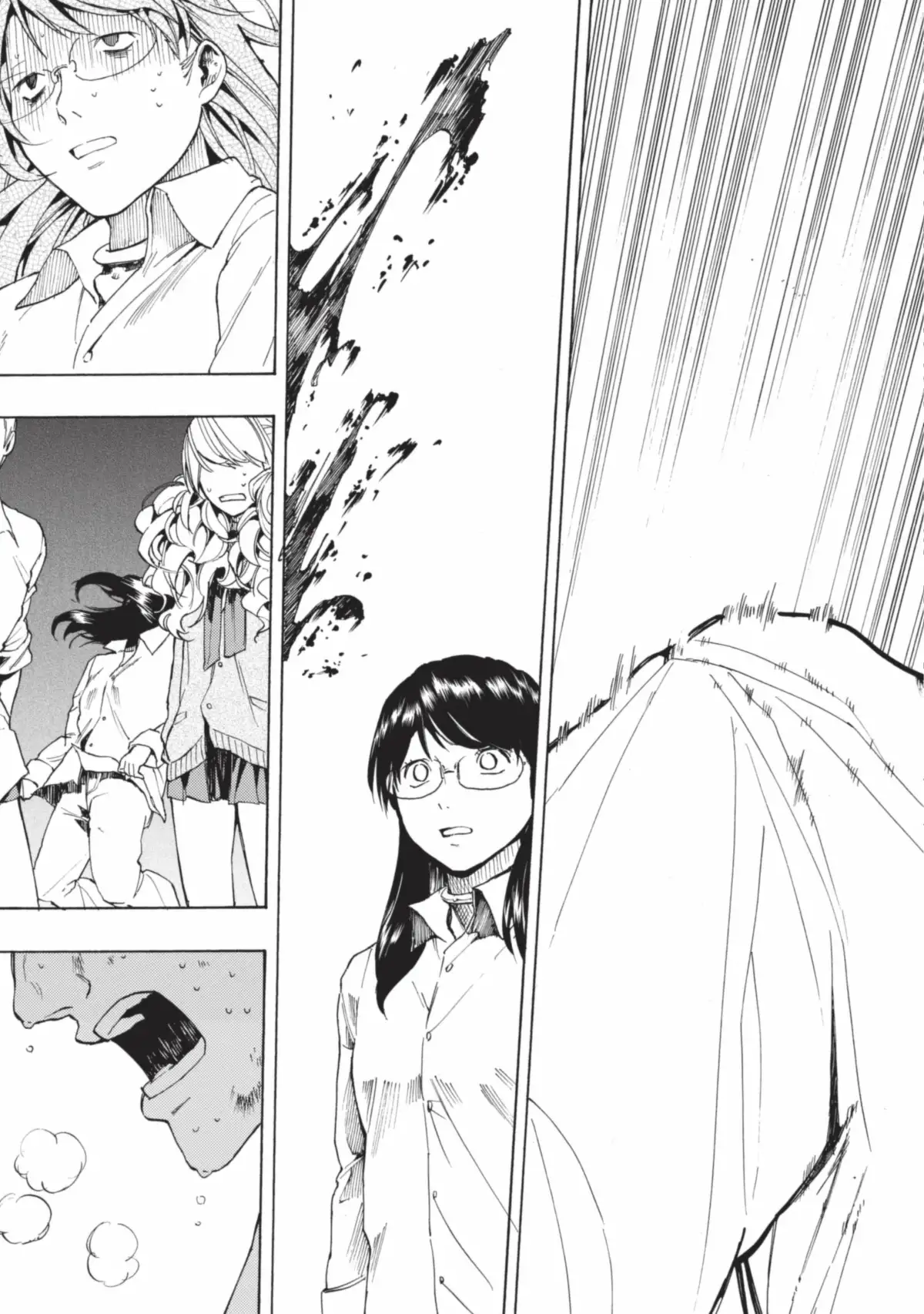 Hunt – Le Jeu du Loup-Garou Volume 1 page 108