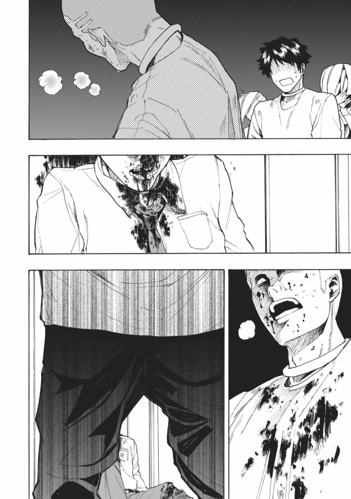 Hunt – Le Jeu du Loup-Garou Volume 1 page 109