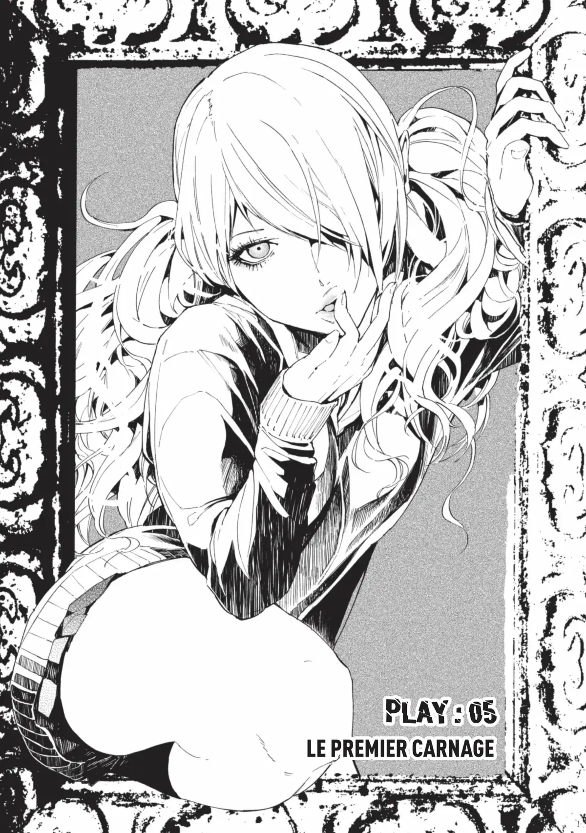 Hunt – Le Jeu du Loup-Garou Volume 1 page 110