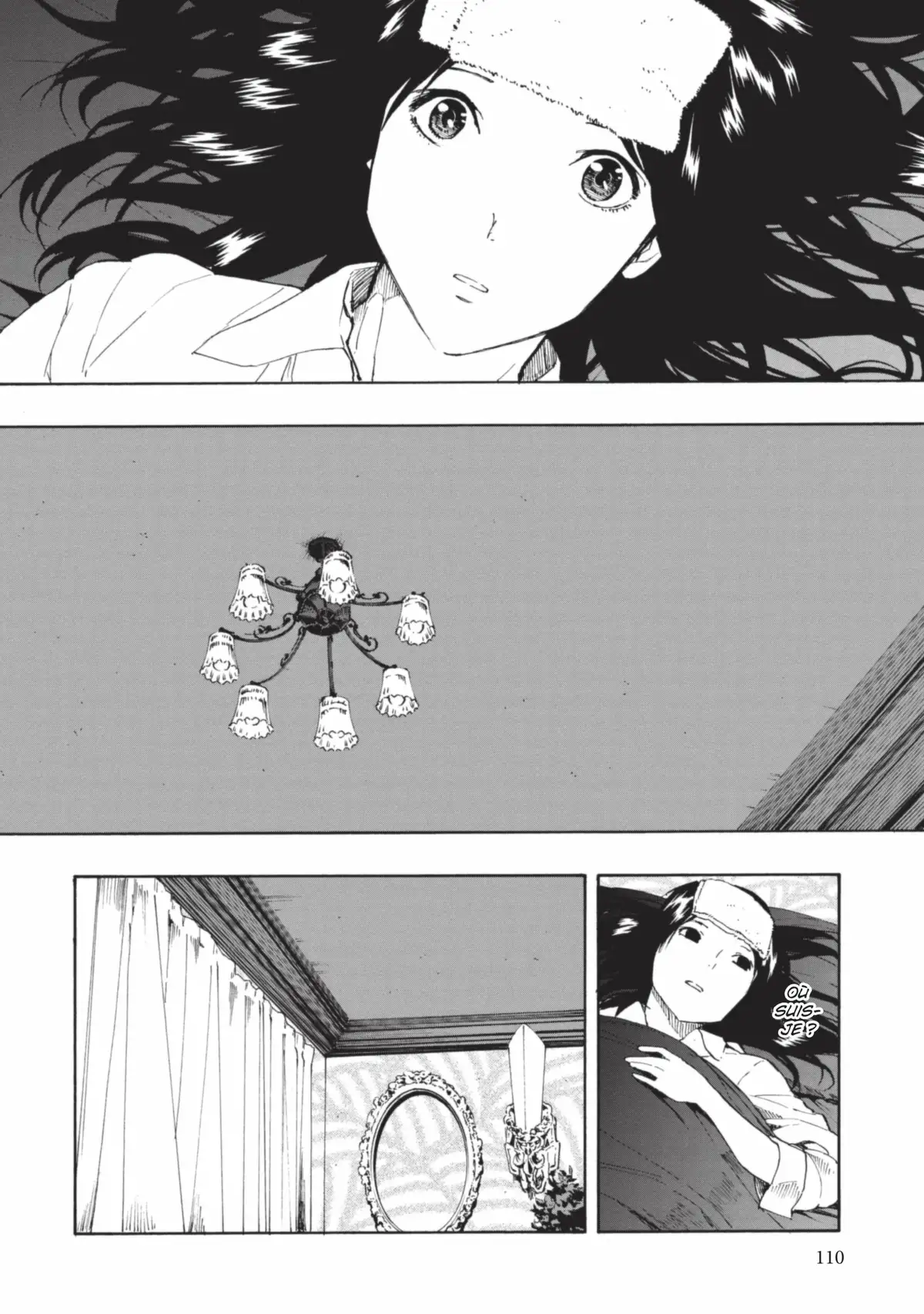 Hunt – Le Jeu du Loup-Garou Volume 1 page 111