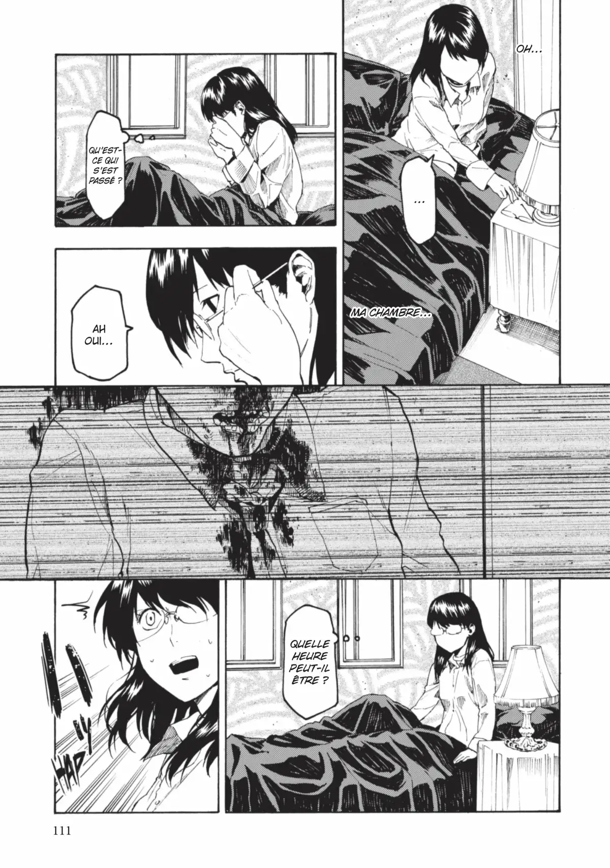 Hunt – Le Jeu du Loup-Garou Volume 1 page 112