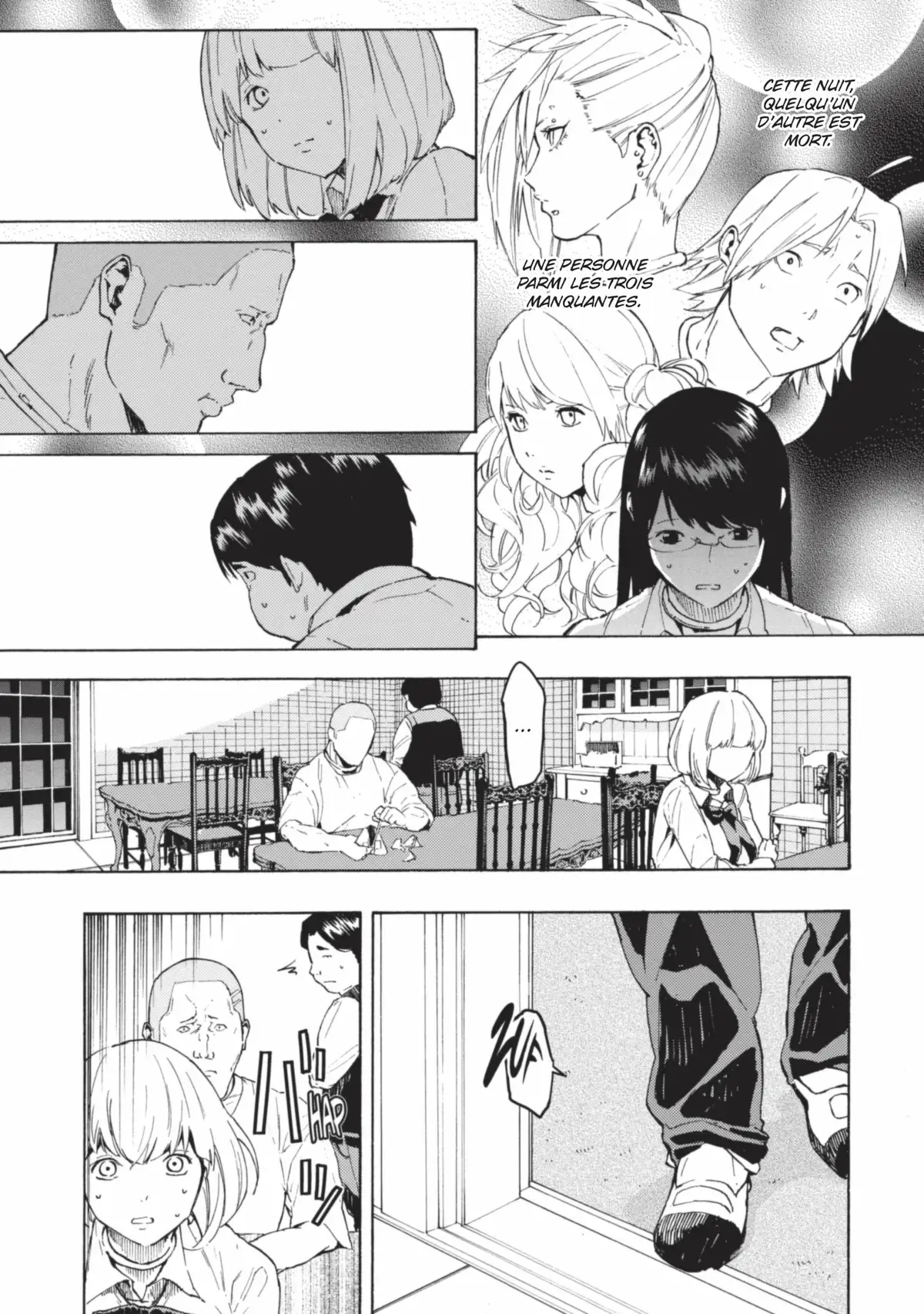 Hunt – Le Jeu du Loup-Garou Volume 1 page 120