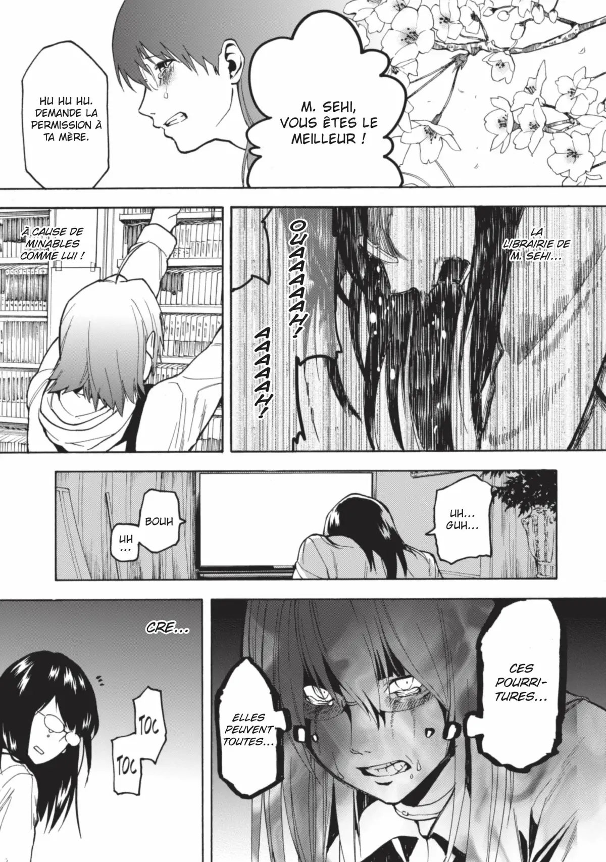 Hunt – Le Jeu du Loup-Garou Volume 1 page 144
