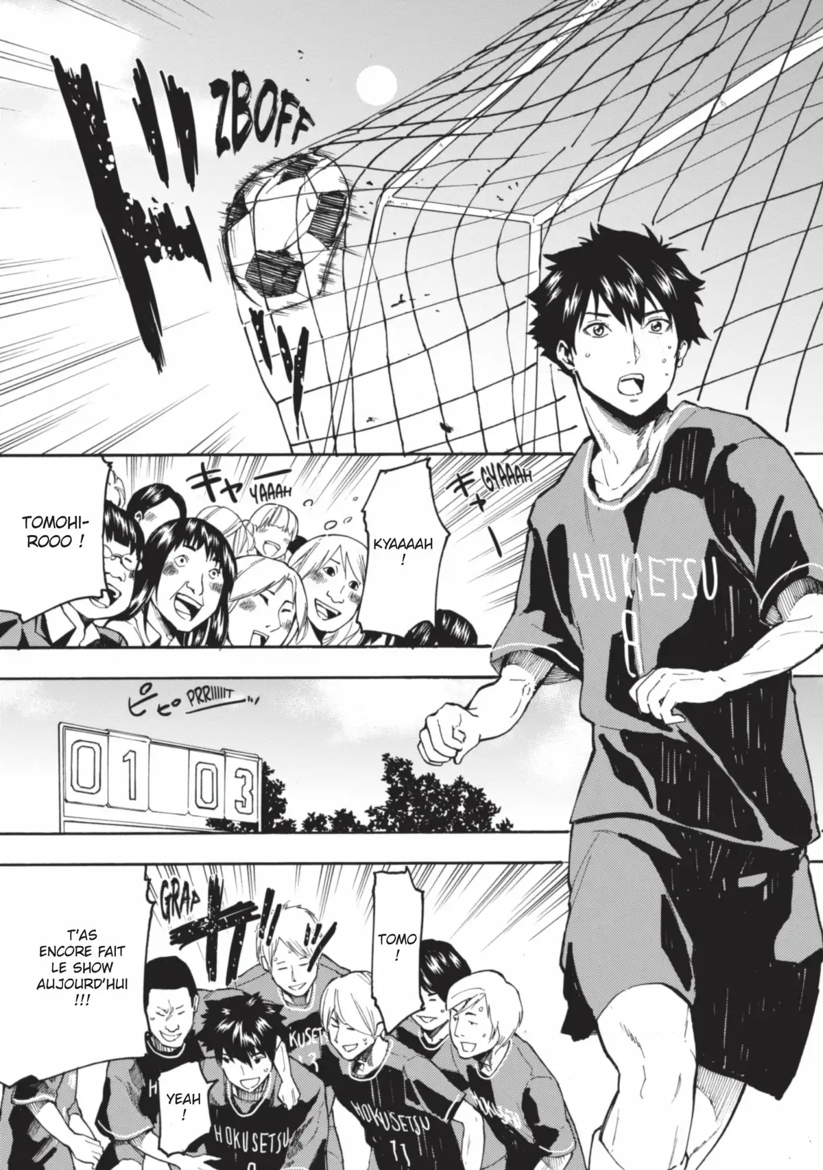 Hunt – Le Jeu du Loup-Garou Volume 1 page 147