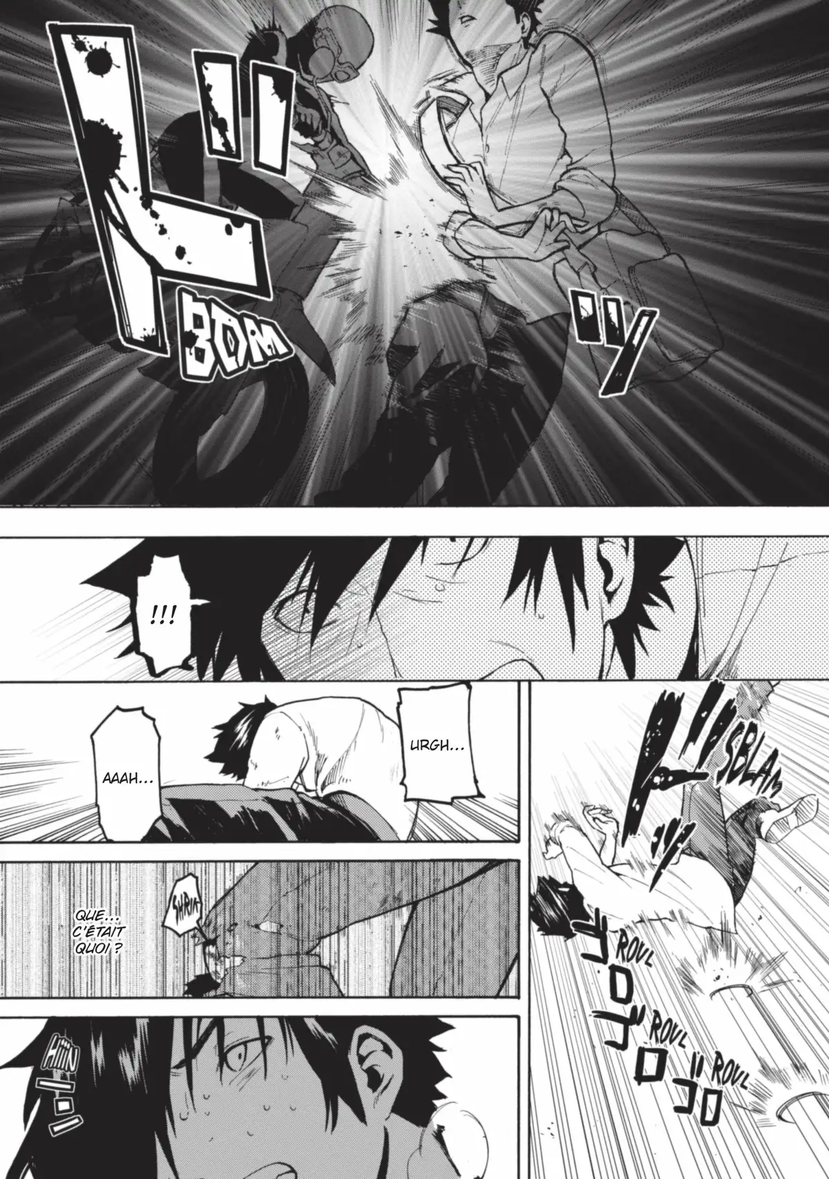 Hunt – Le Jeu du Loup-Garou Volume 1 page 151