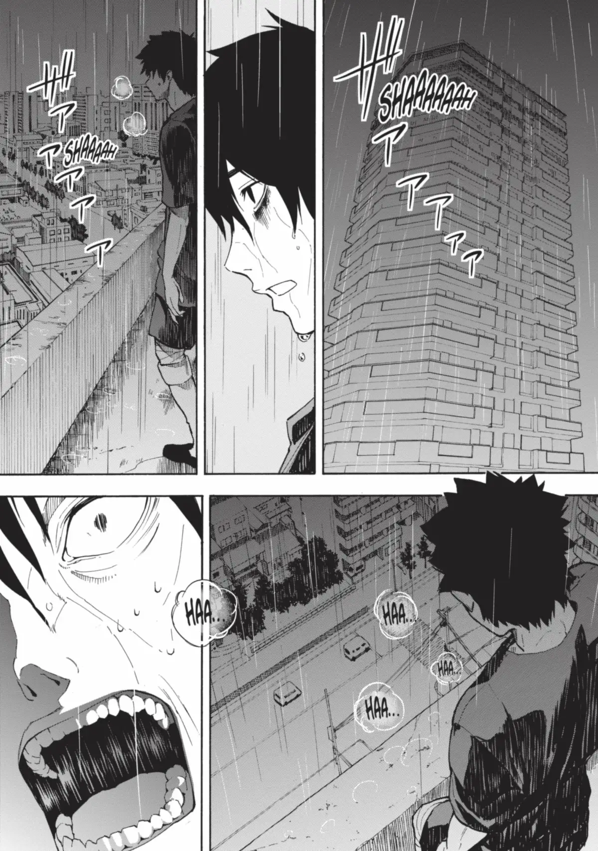 Hunt – Le Jeu du Loup-Garou Volume 1 page 153