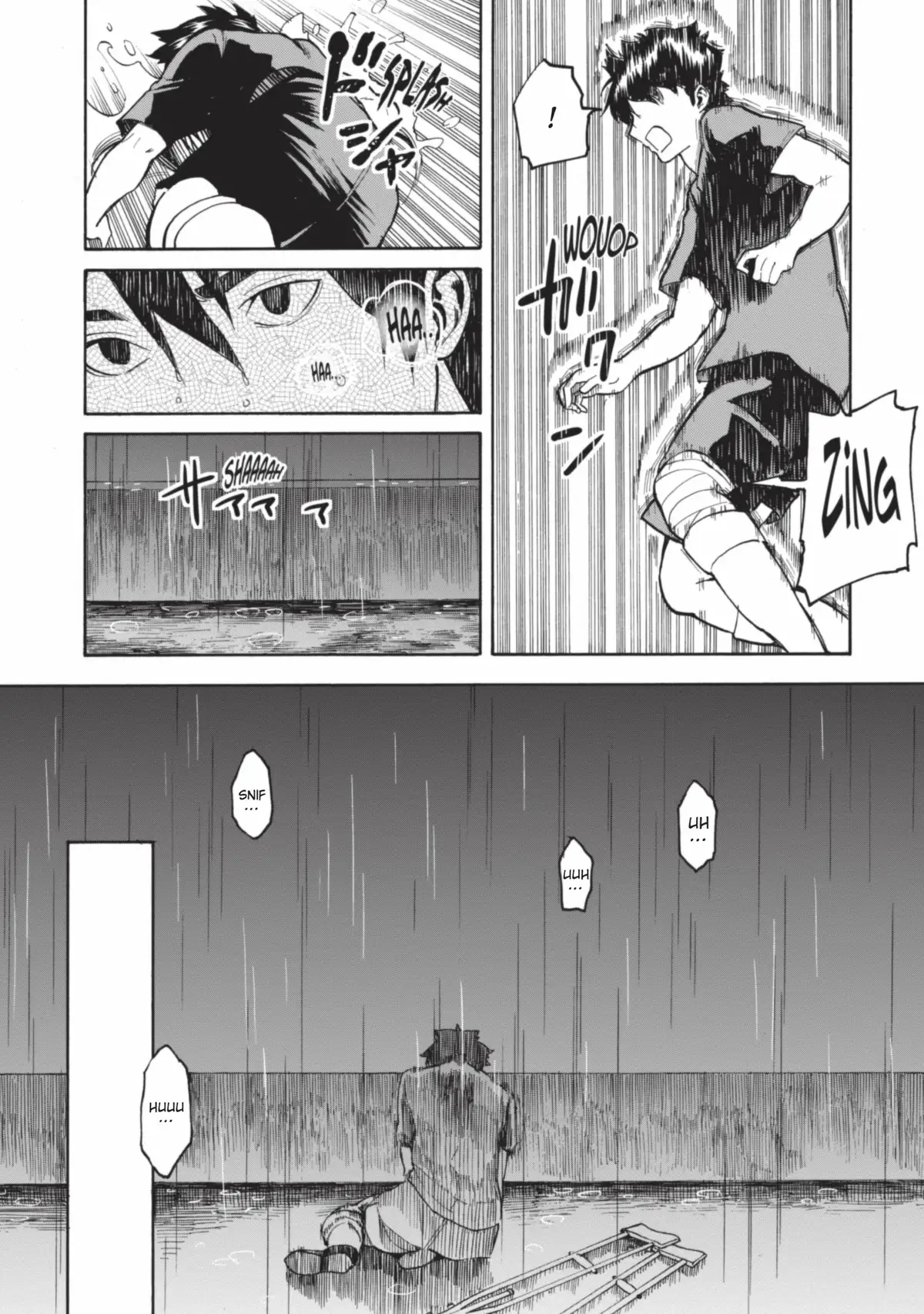 Hunt – Le Jeu du Loup-Garou Volume 1 page 154