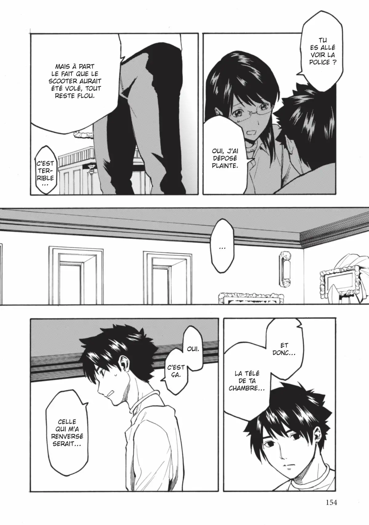Hunt – Le Jeu du Loup-Garou Volume 1 page 155