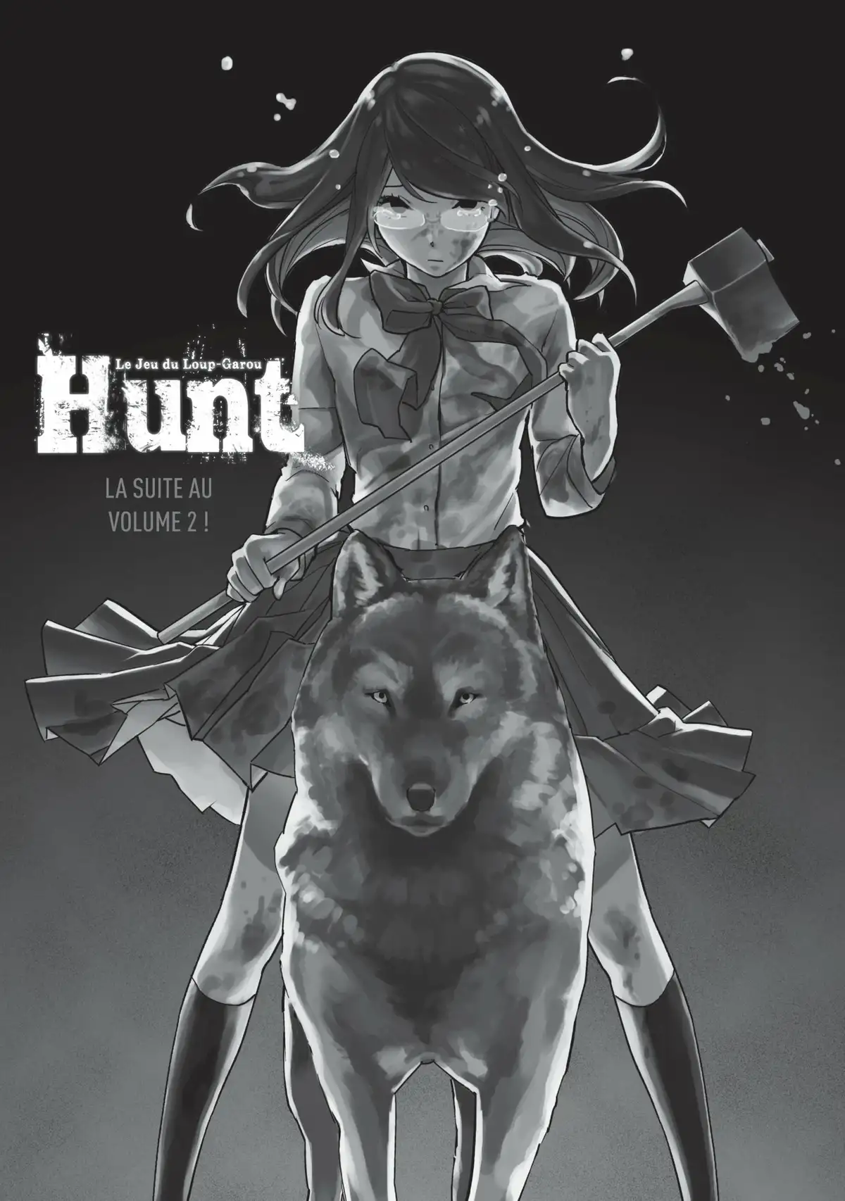 Hunt – Le Jeu du Loup-Garou Volume 1 page 160