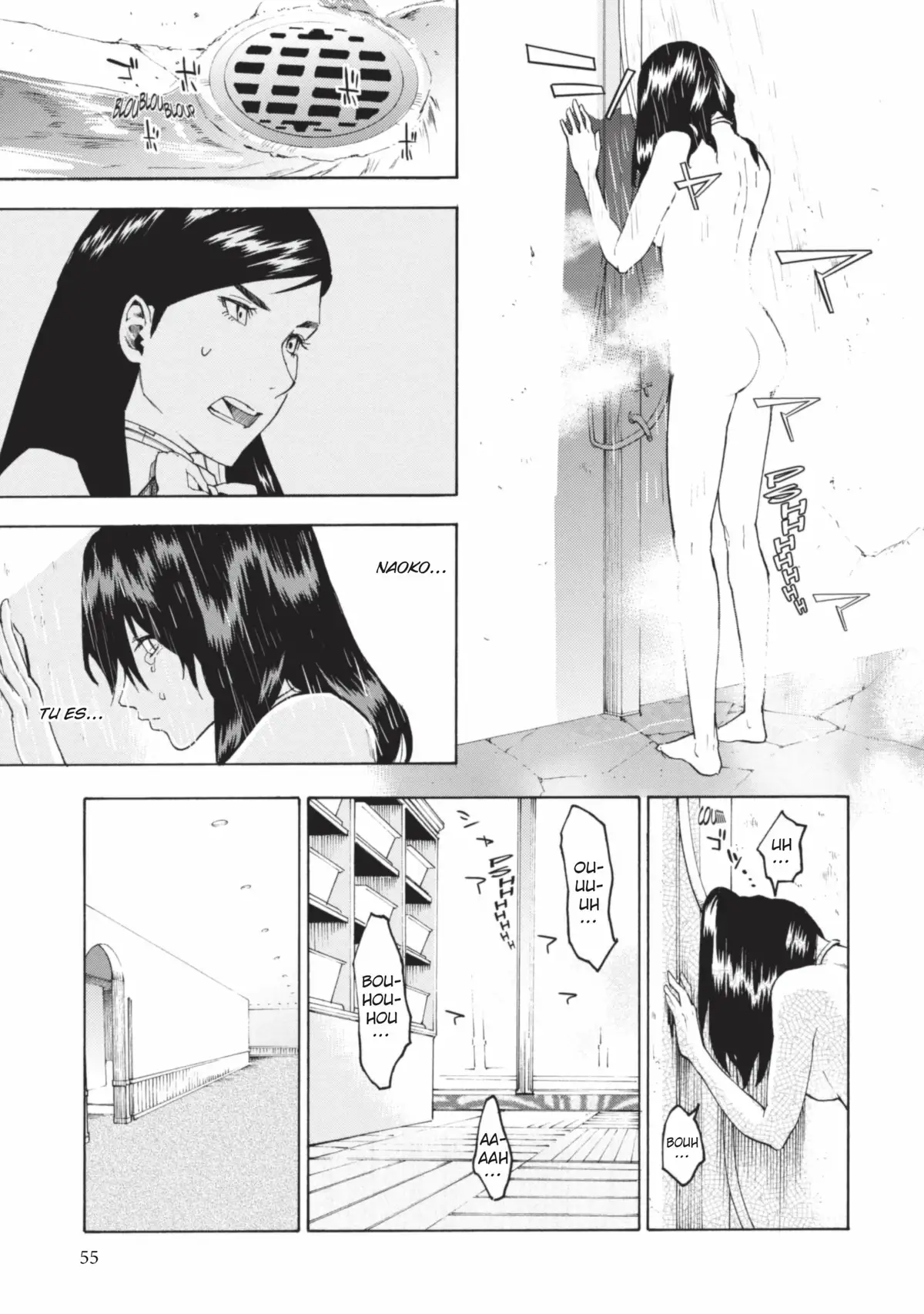 Hunt – Le Jeu du Loup-Garou Volume 1 page 56