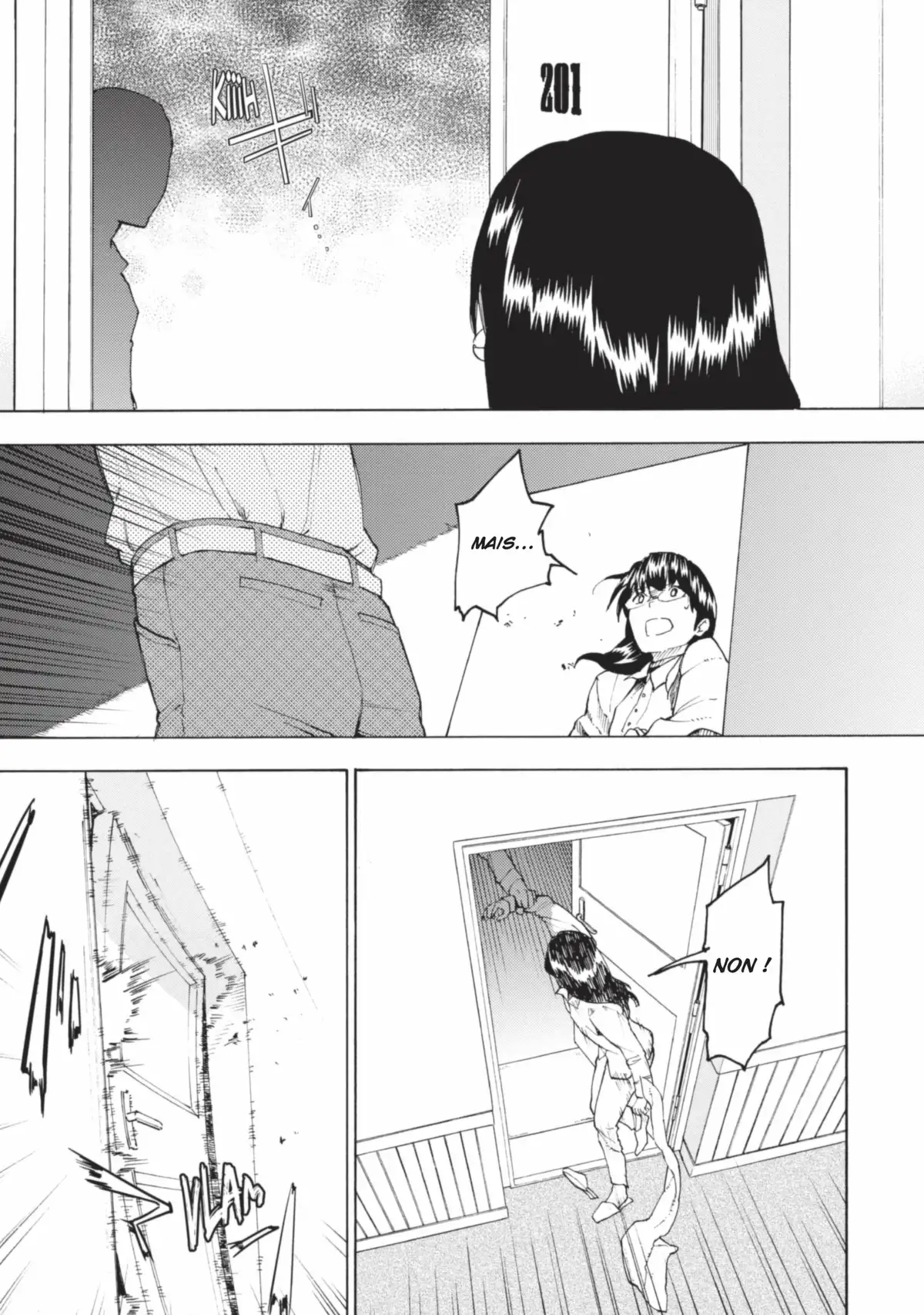 Hunt – Le Jeu du Loup-Garou Volume 1 page 58